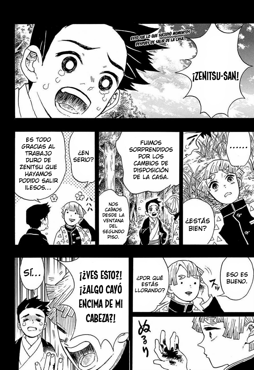 Read Kimetsu no Yaiba ES Manga Online