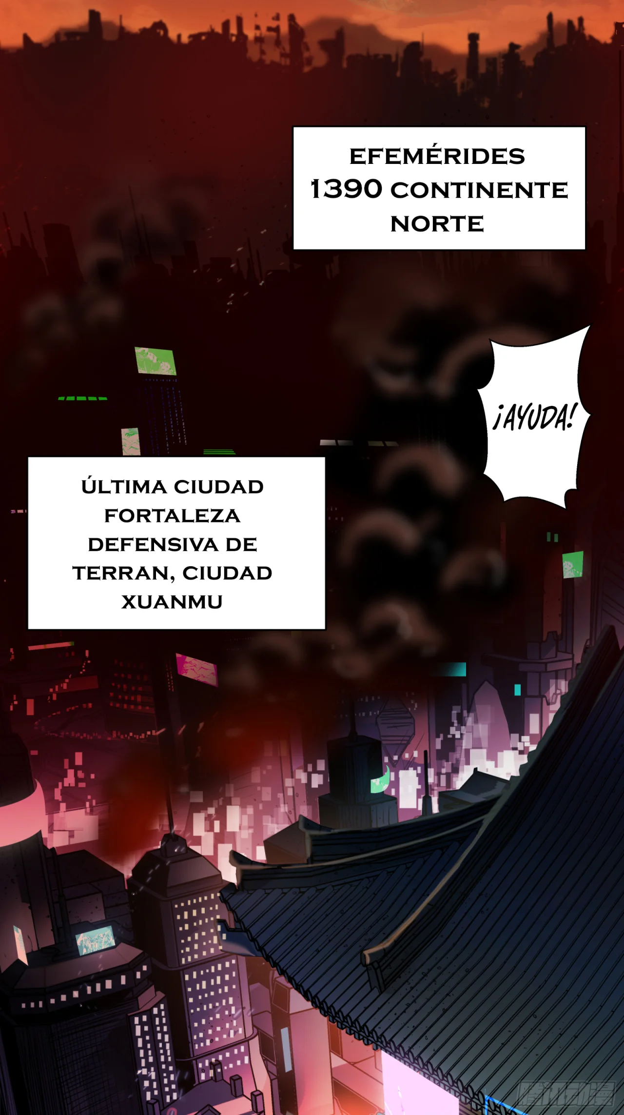 Read La Leyenda De La Estrella General (Continuacion) ES Manga Online