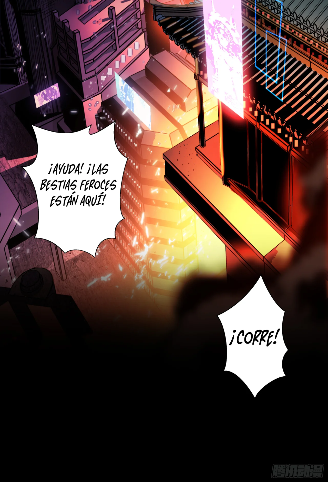 Read La Leyenda De La Estrella General (Continuacion) ES Manga Online