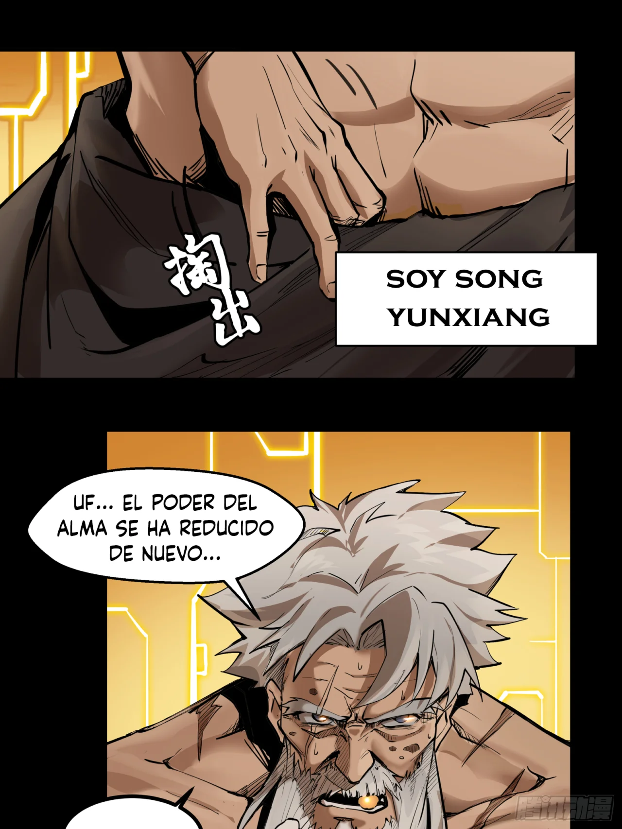 Read La Leyenda De La Estrella General (Continuacion) ES Manga Online