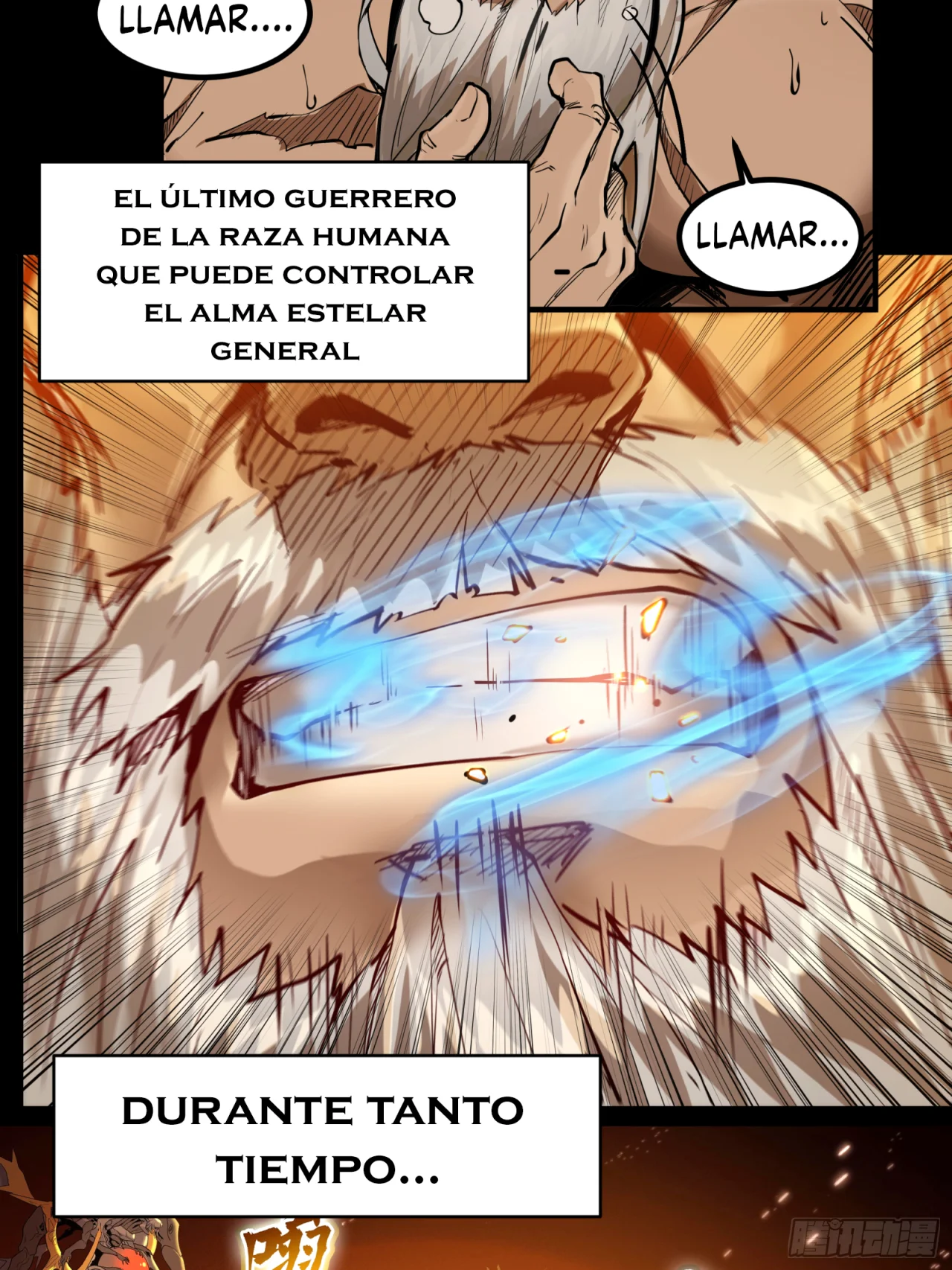 Read La Leyenda De La Estrella General (Continuacion) ES Manga Online