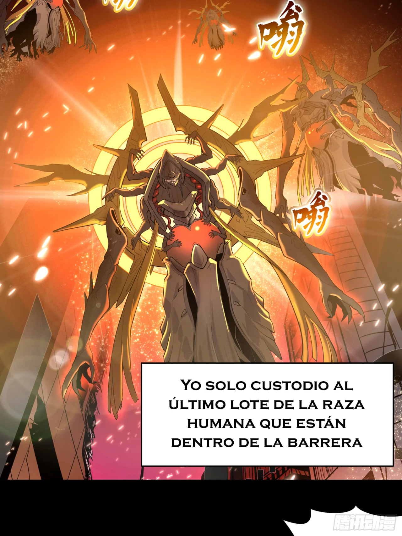 Read La Leyenda De La Estrella General (Continuacion) ES Manga Online