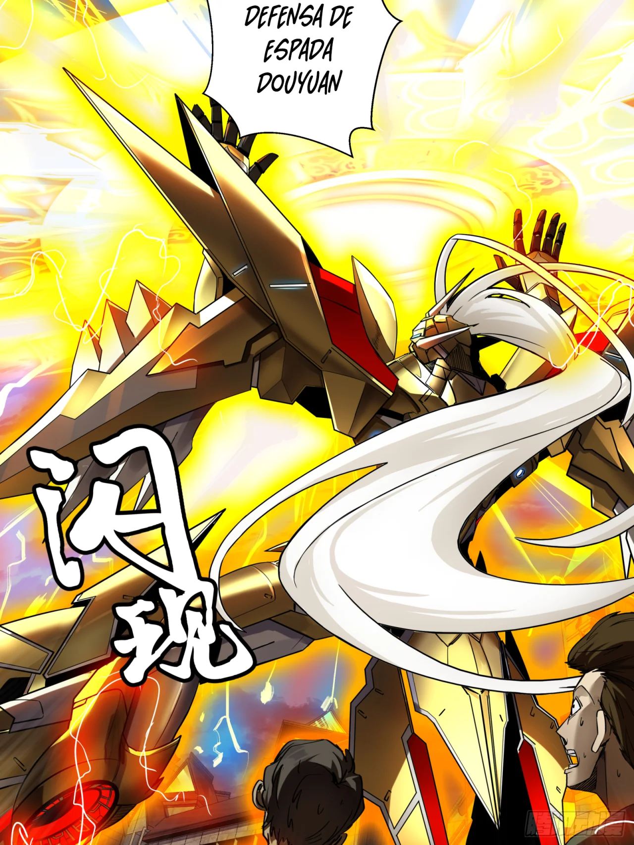 Read La Leyenda De La Estrella General (Continuacion) ES Manga Online
