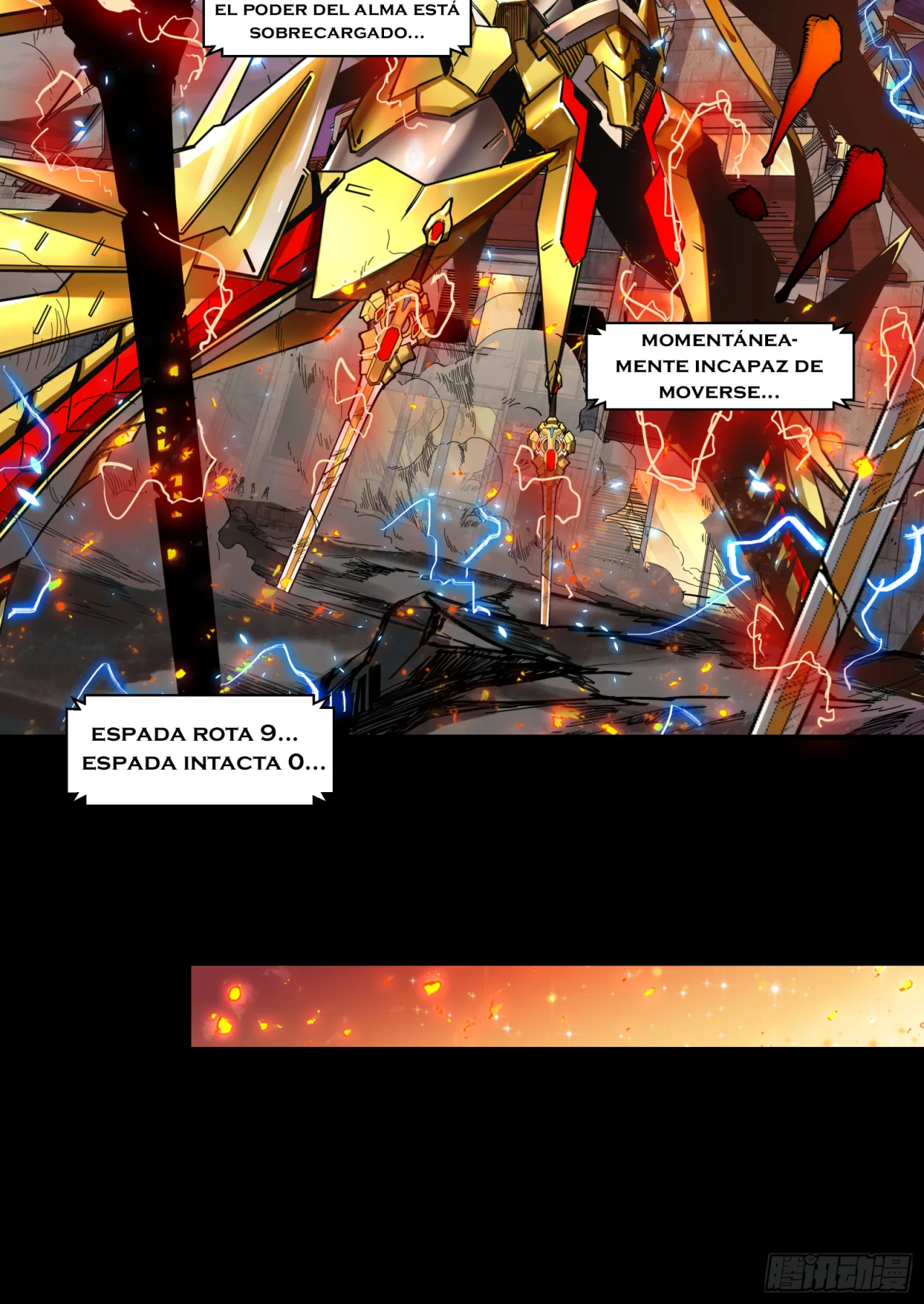 Read La Leyenda De La Estrella General (Continuacion) ES Manga Online