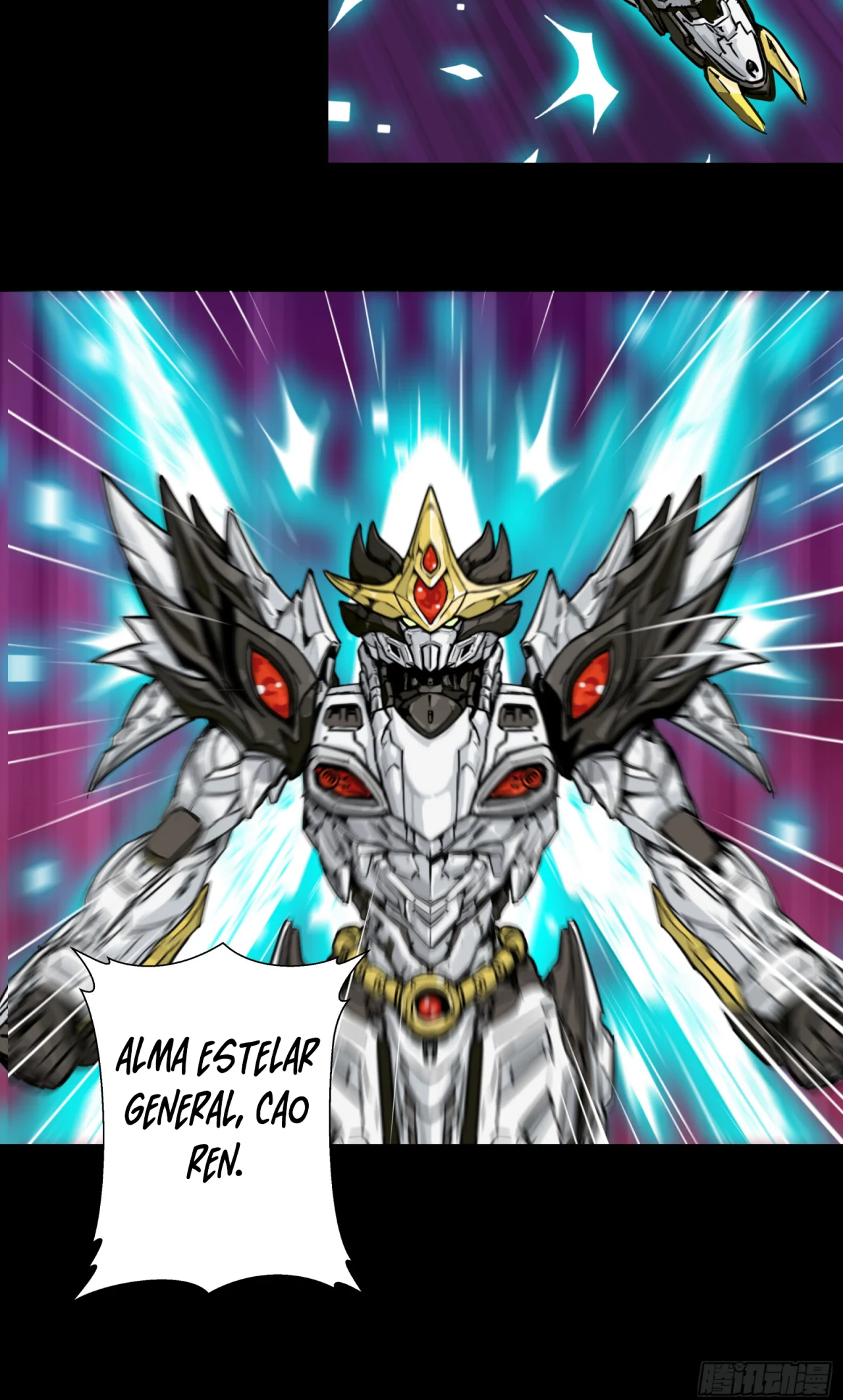 Read La Leyenda De La Estrella General (Continuacion) ES Manga Online