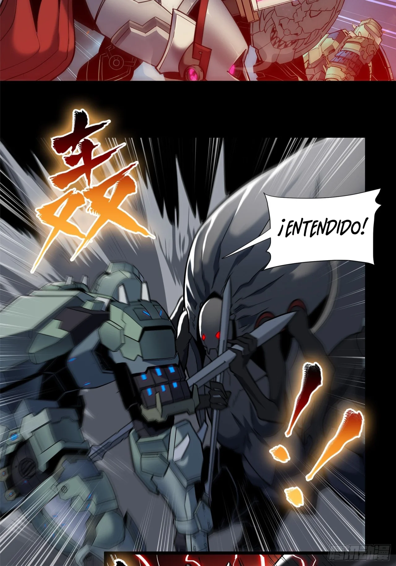 Read La Leyenda De La Estrella General (Continuacion) ES Manga Online