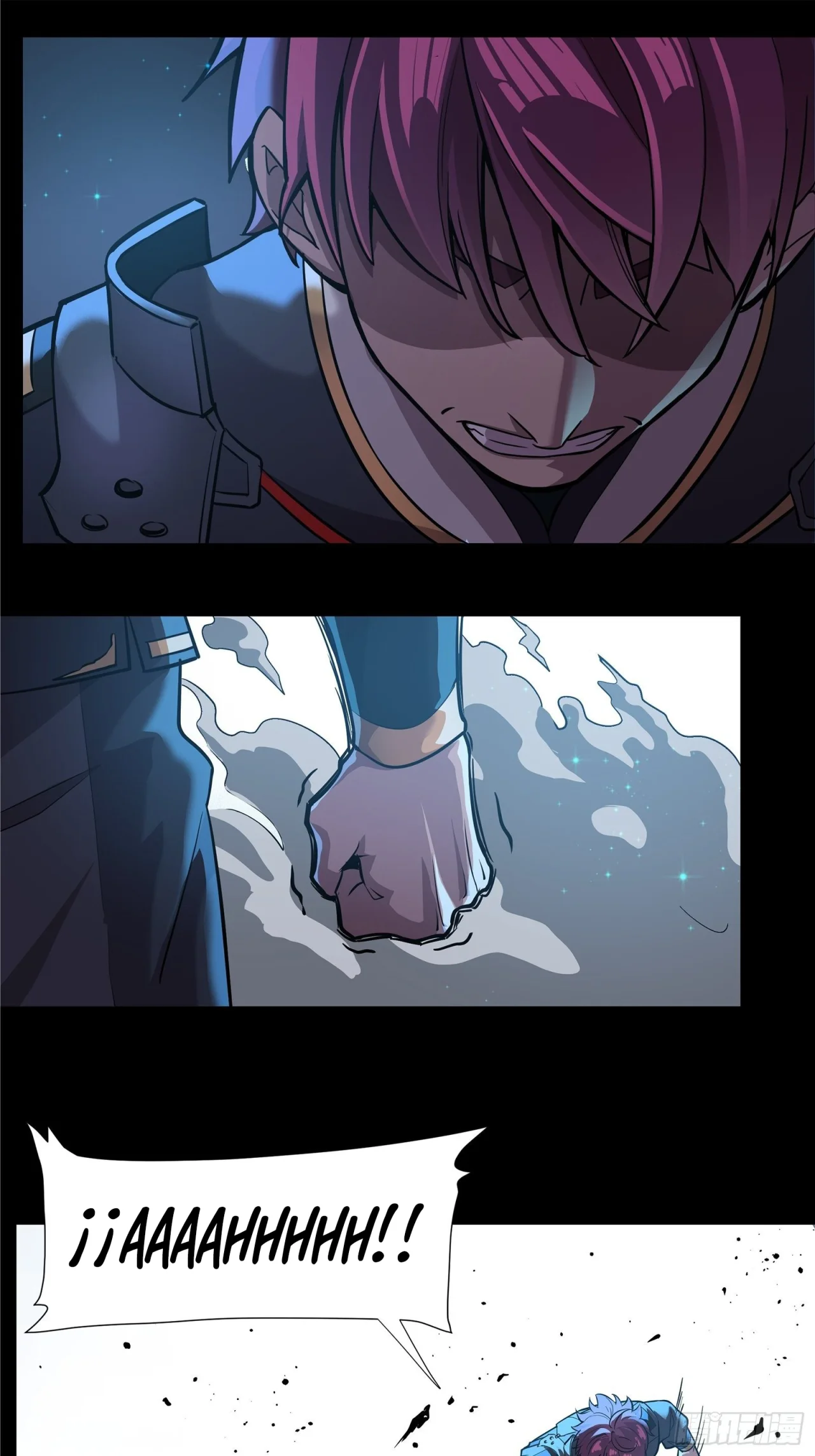 Read La Leyenda De La Estrella General (Continuacion) ES Manga Online
