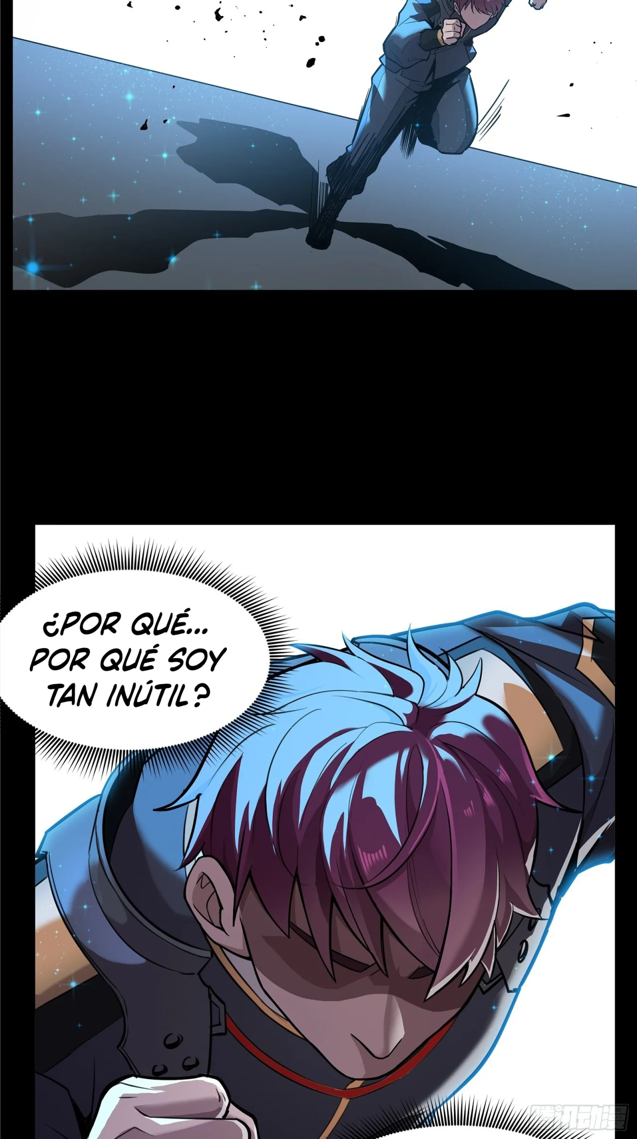 Read La Leyenda De La Estrella General (Continuacion) ES Manga Online
