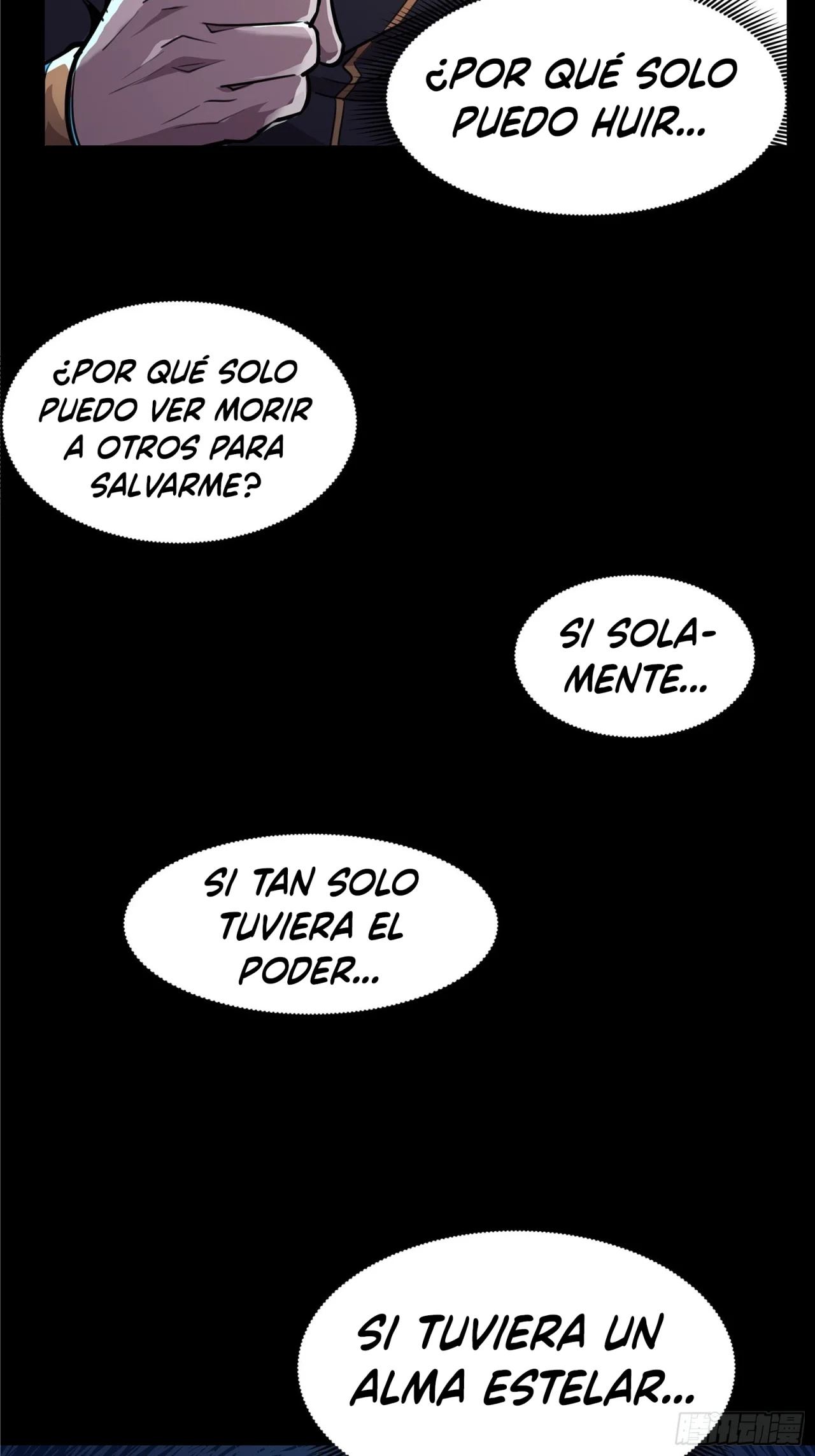 Read La Leyenda De La Estrella General (Continuacion) ES Manga Online