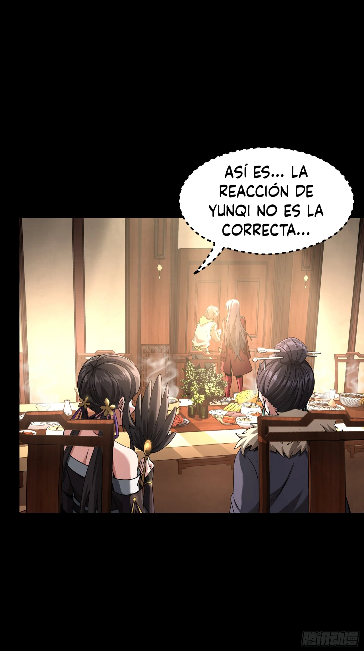Read La Leyenda De La Estrella General (Continuacion) ES Manga Online
