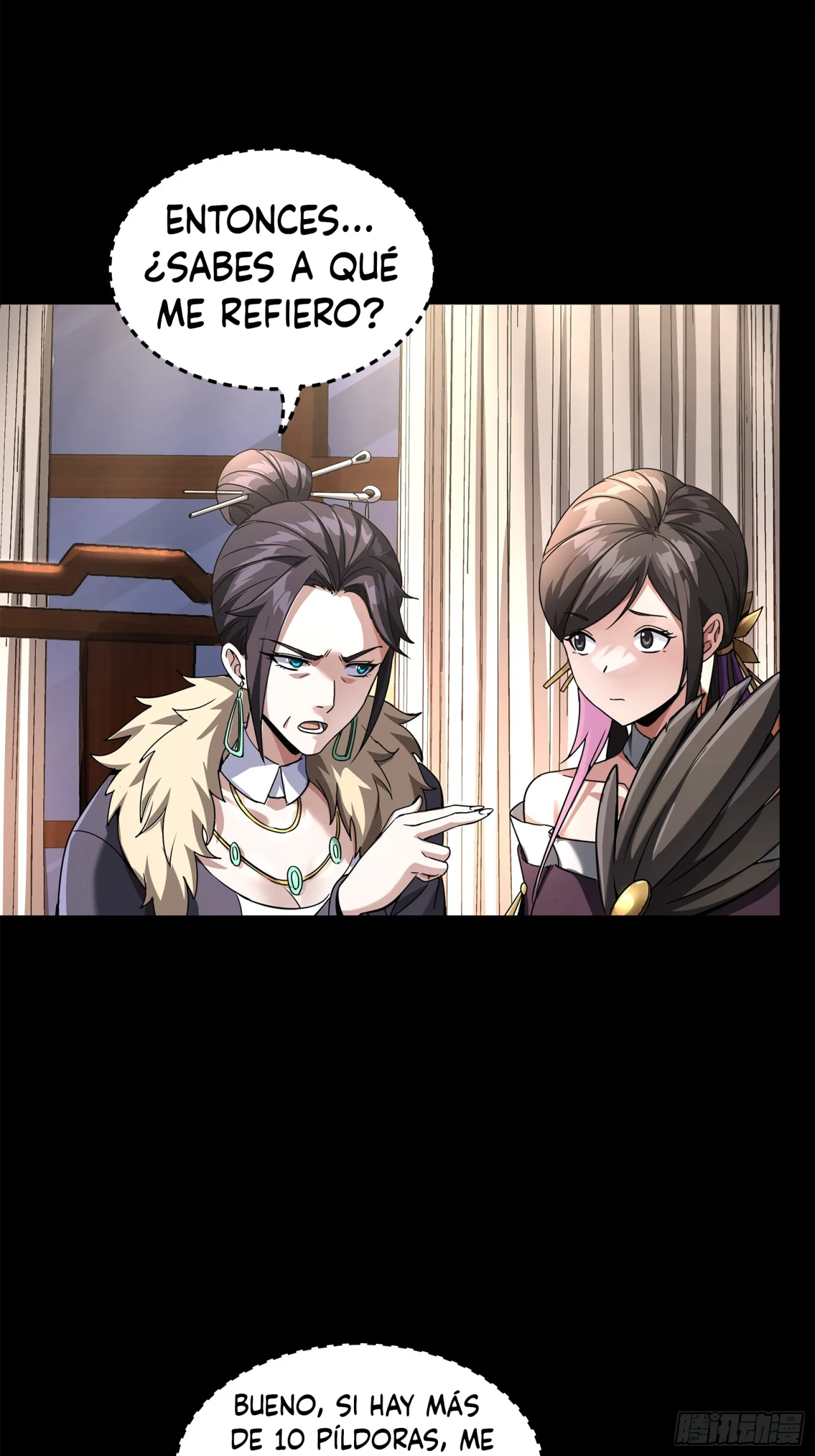 Read La Leyenda De La Estrella General (Continuacion) ES Manga Online
