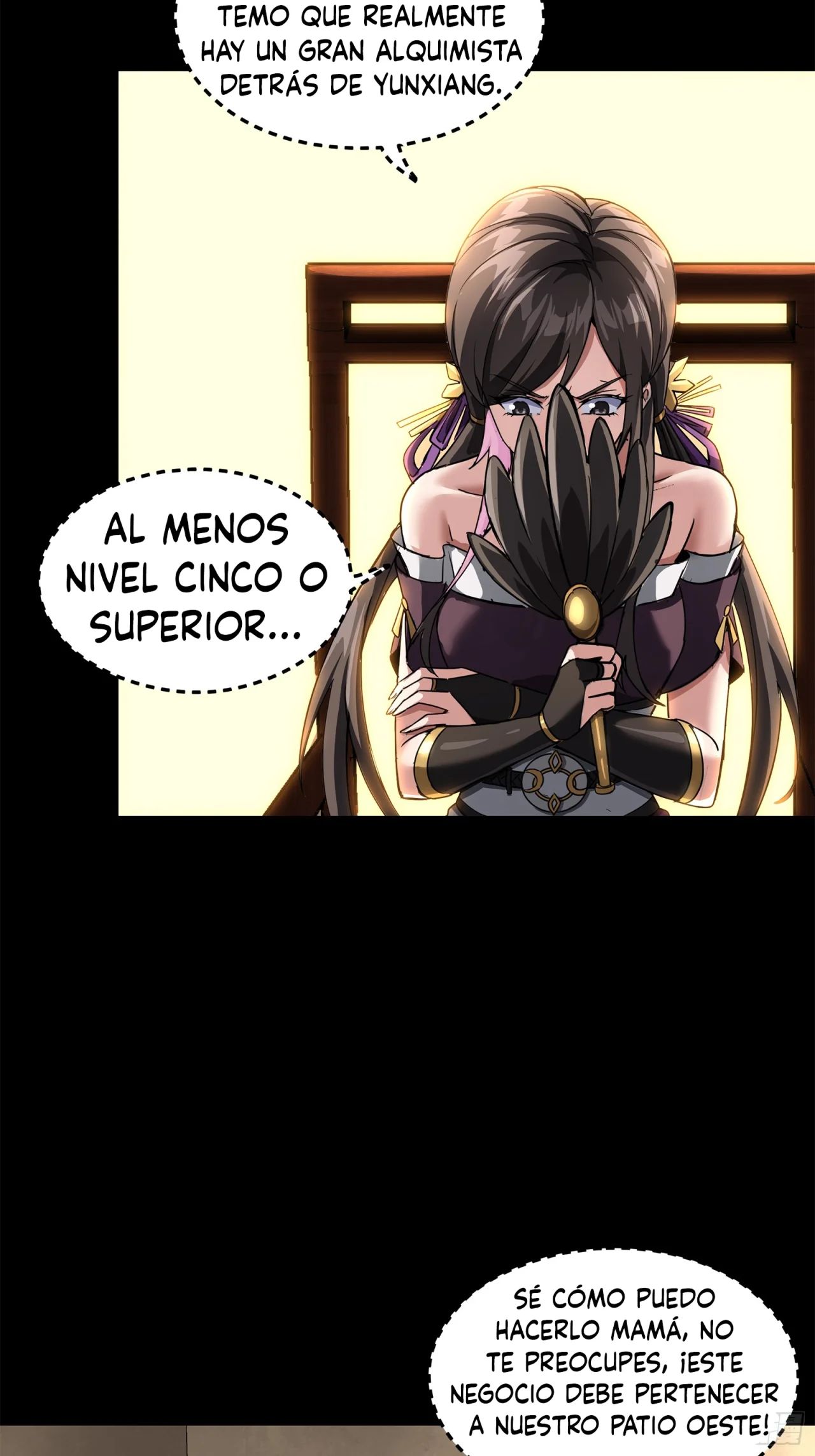 Read La Leyenda De La Estrella General (Continuacion) ES Manga Online