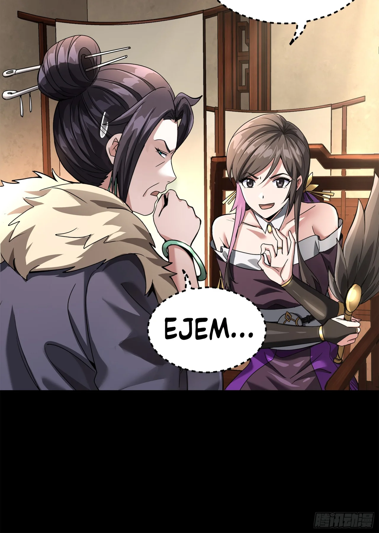 Read La Leyenda De La Estrella General (Continuacion) ES Manga Online