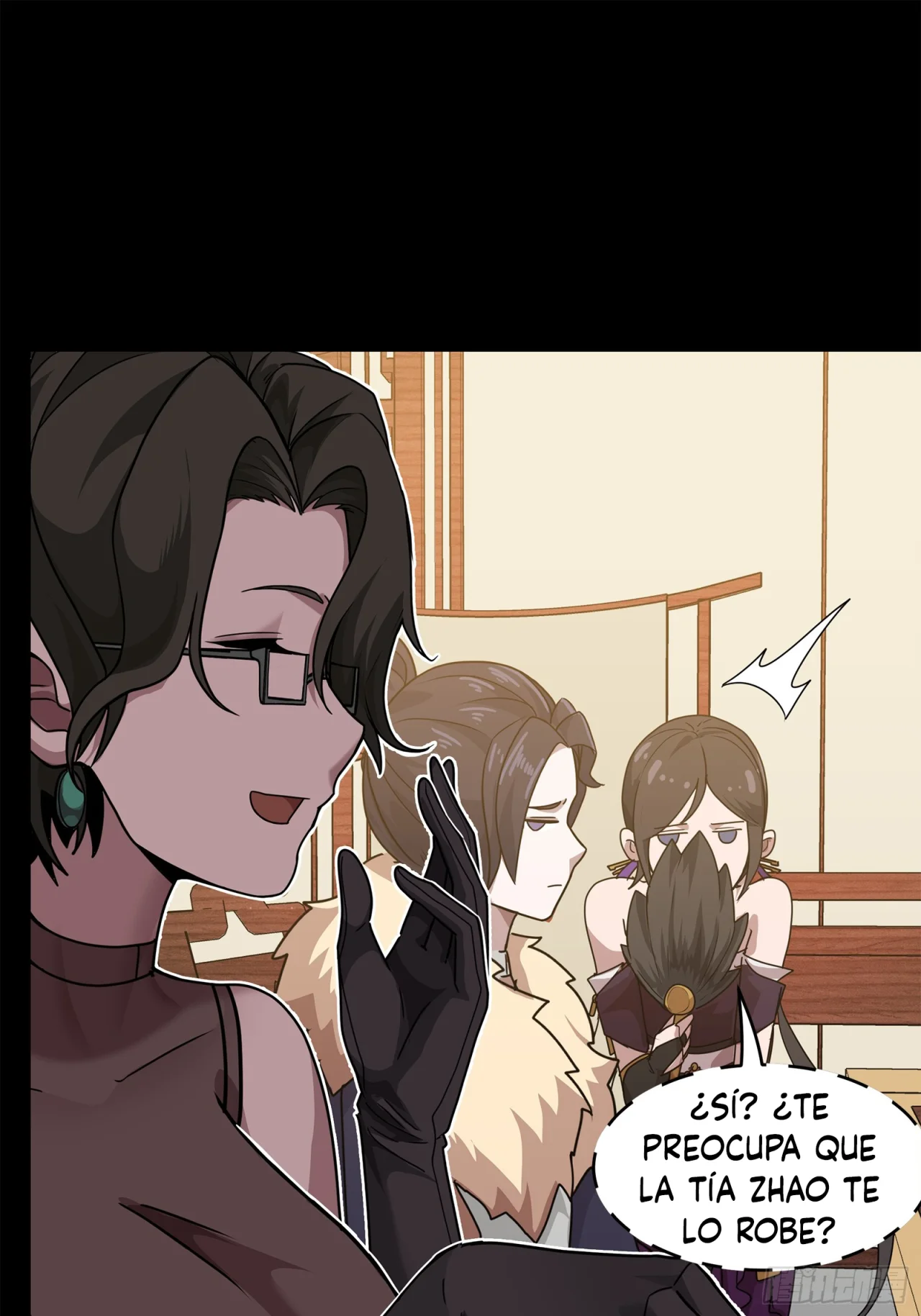 Read La Leyenda De La Estrella General (Continuacion) ES Manga Online