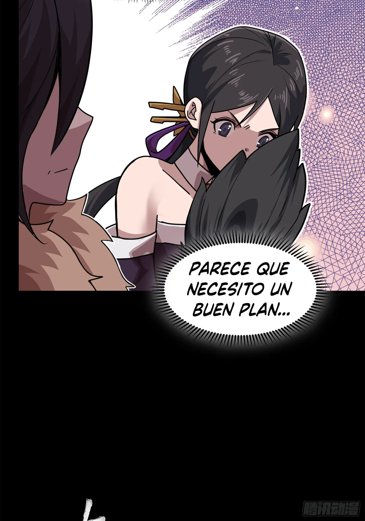 Read La Leyenda De La Estrella General (Continuacion) ES Manga Online