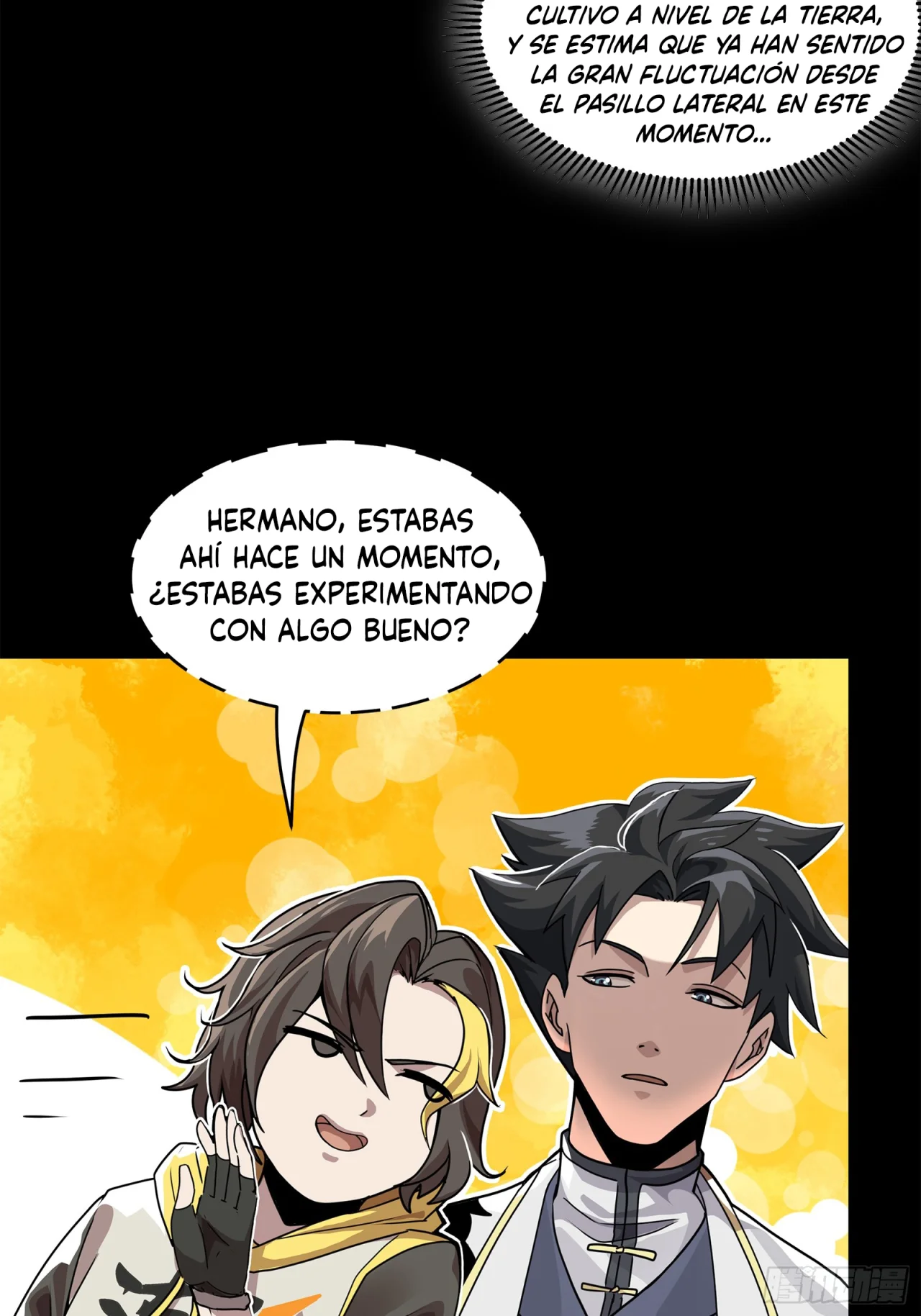 Read La Leyenda De La Estrella General (Continuacion) ES Manga Online