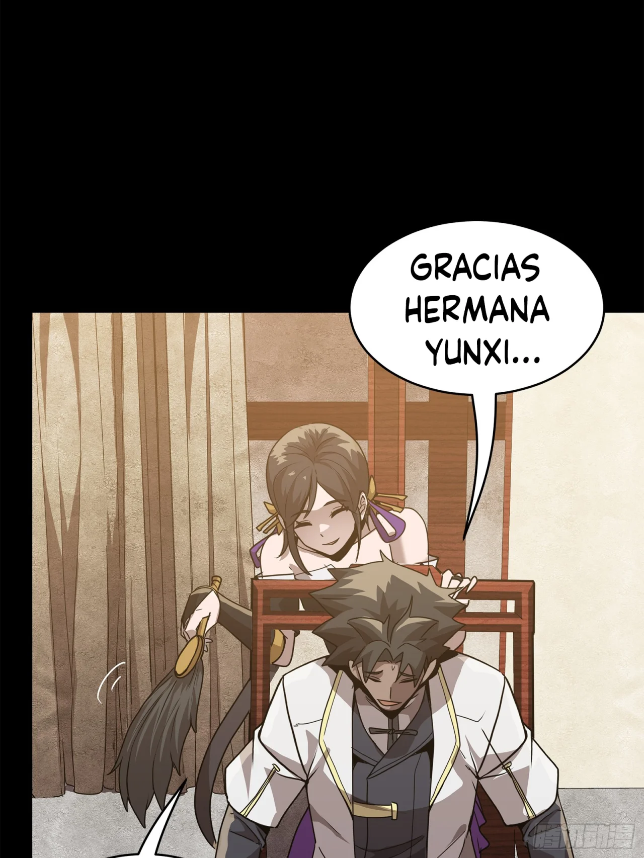 Read La Leyenda De La Estrella General (Continuacion) ES Manga Online