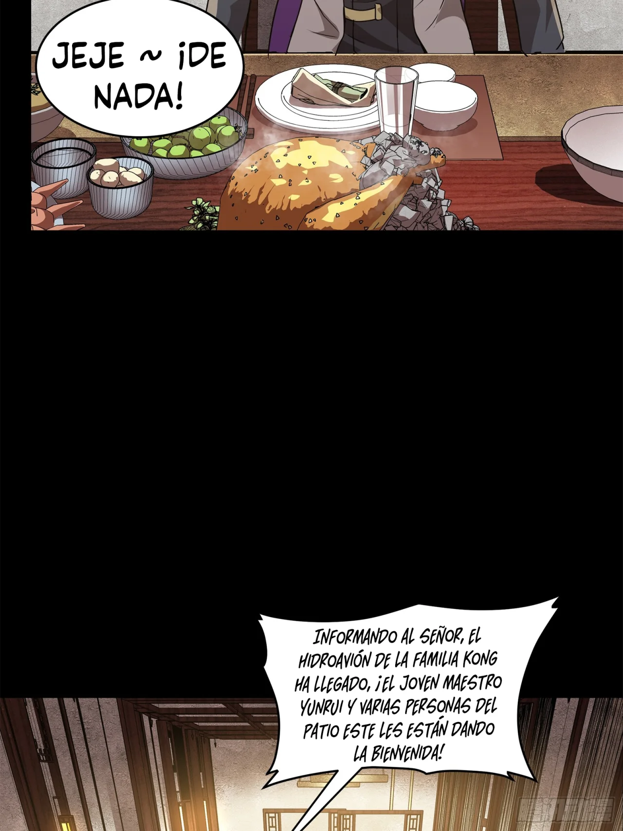 Read La Leyenda De La Estrella General (Continuacion) ES Manga Online