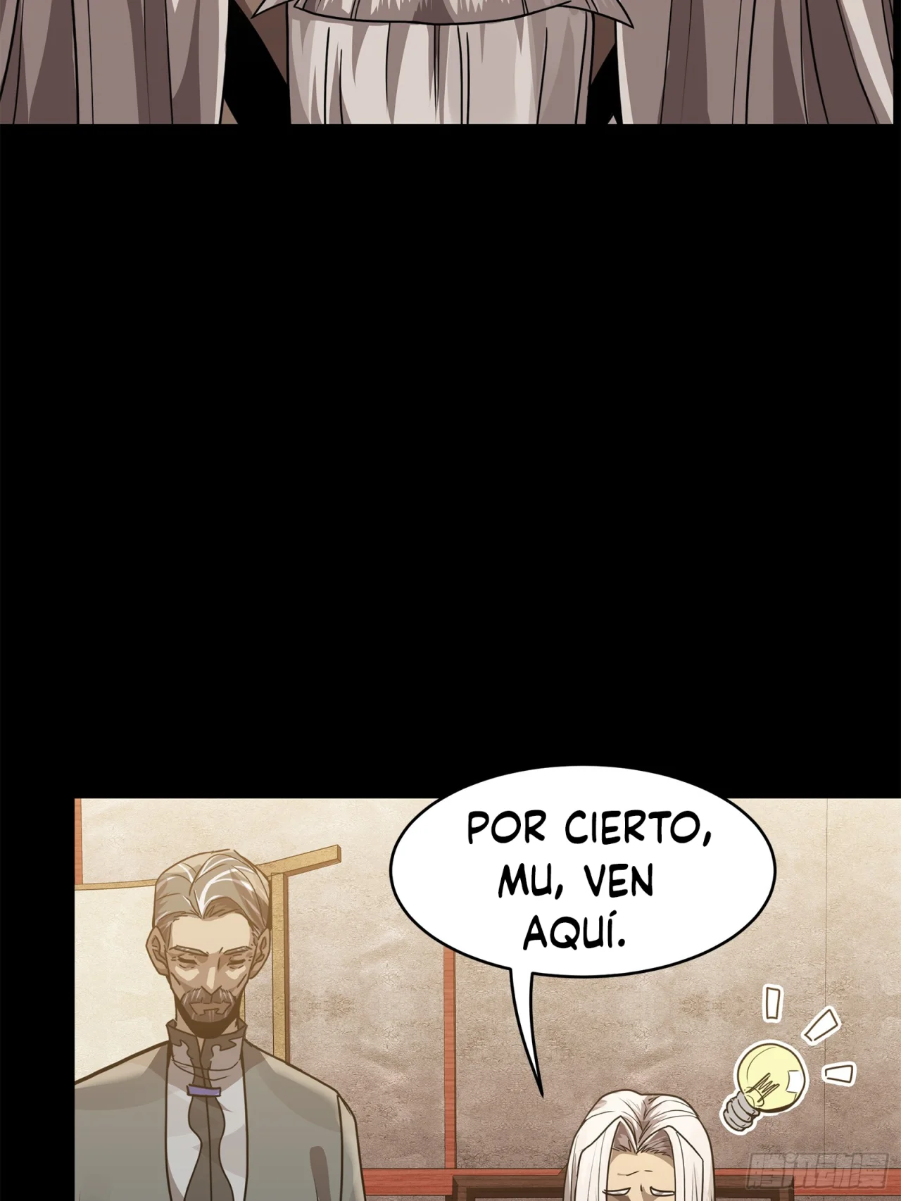 Read La Leyenda De La Estrella General (Continuacion) ES Manga Online