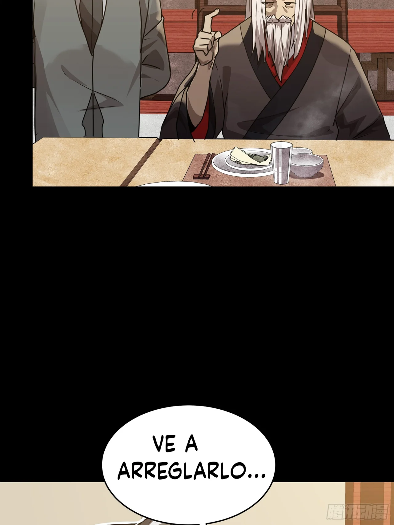 Read La Leyenda De La Estrella General (Continuacion) ES Manga Online