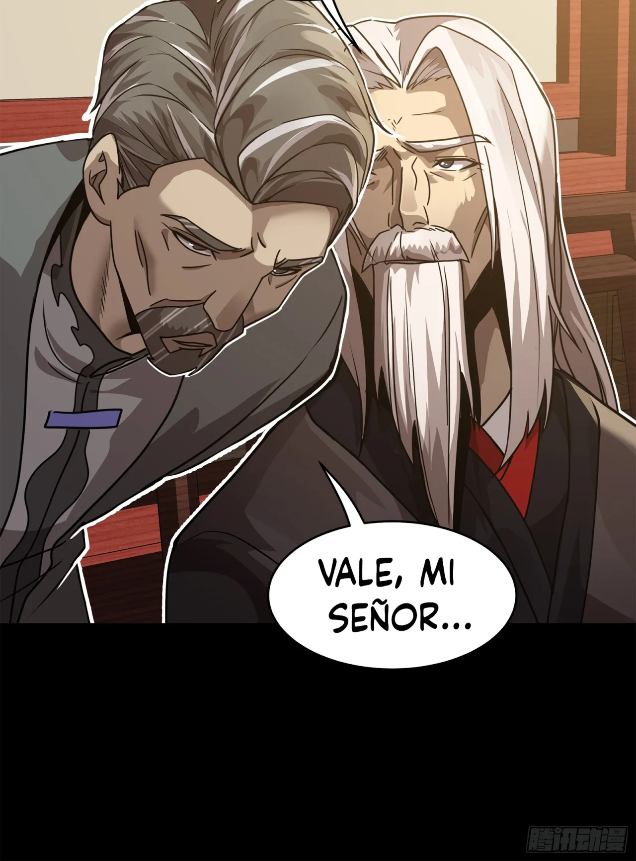Read La Leyenda De La Estrella General (Continuacion) ES Manga Online
