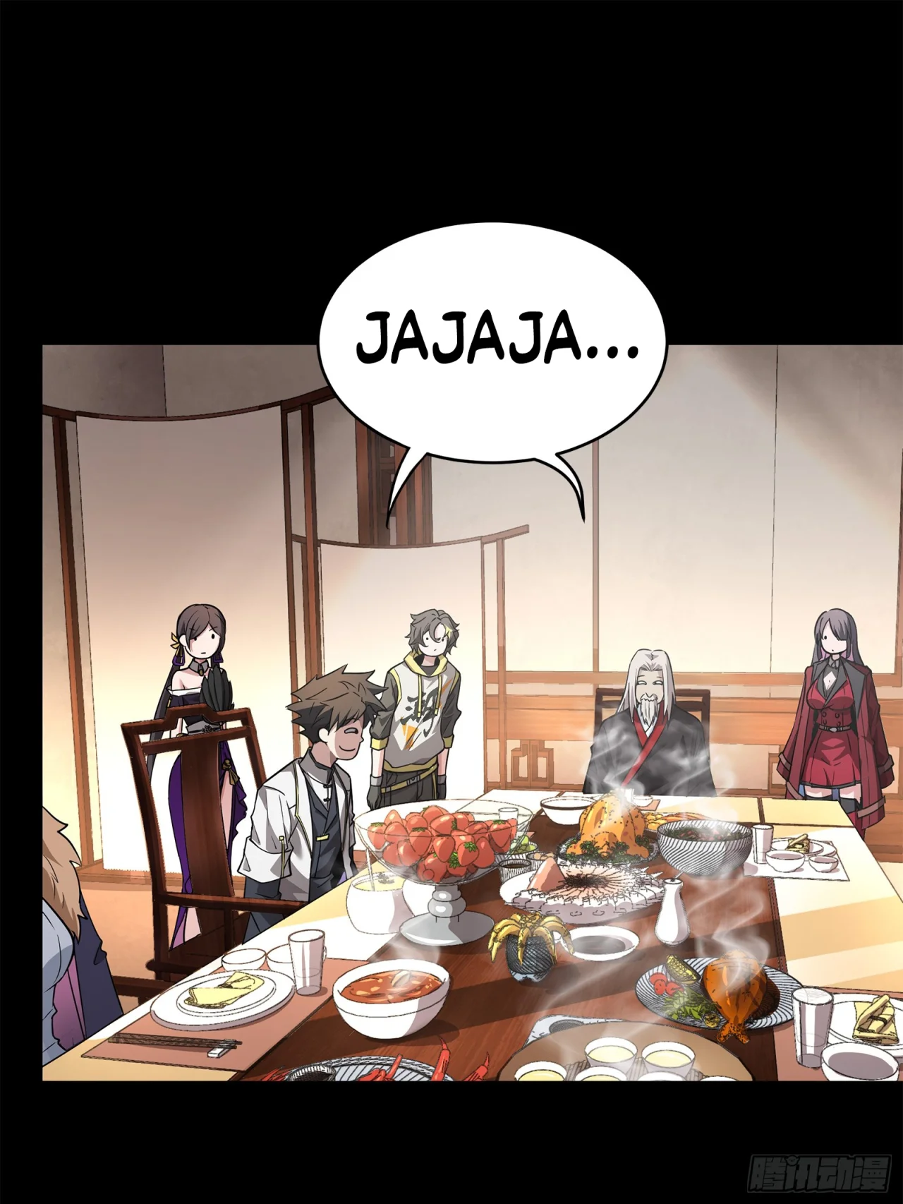 Read La Leyenda De La Estrella General (Continuacion) ES Manga Online