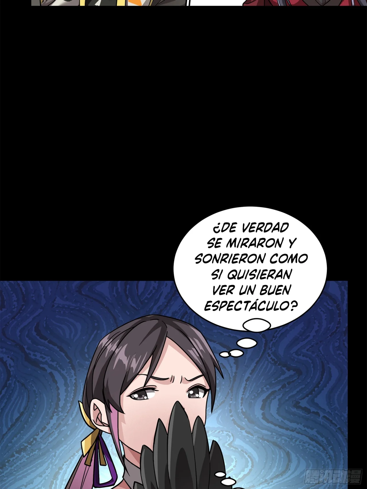 Read La Leyenda De La Estrella General (Continuacion) ES Manga Online