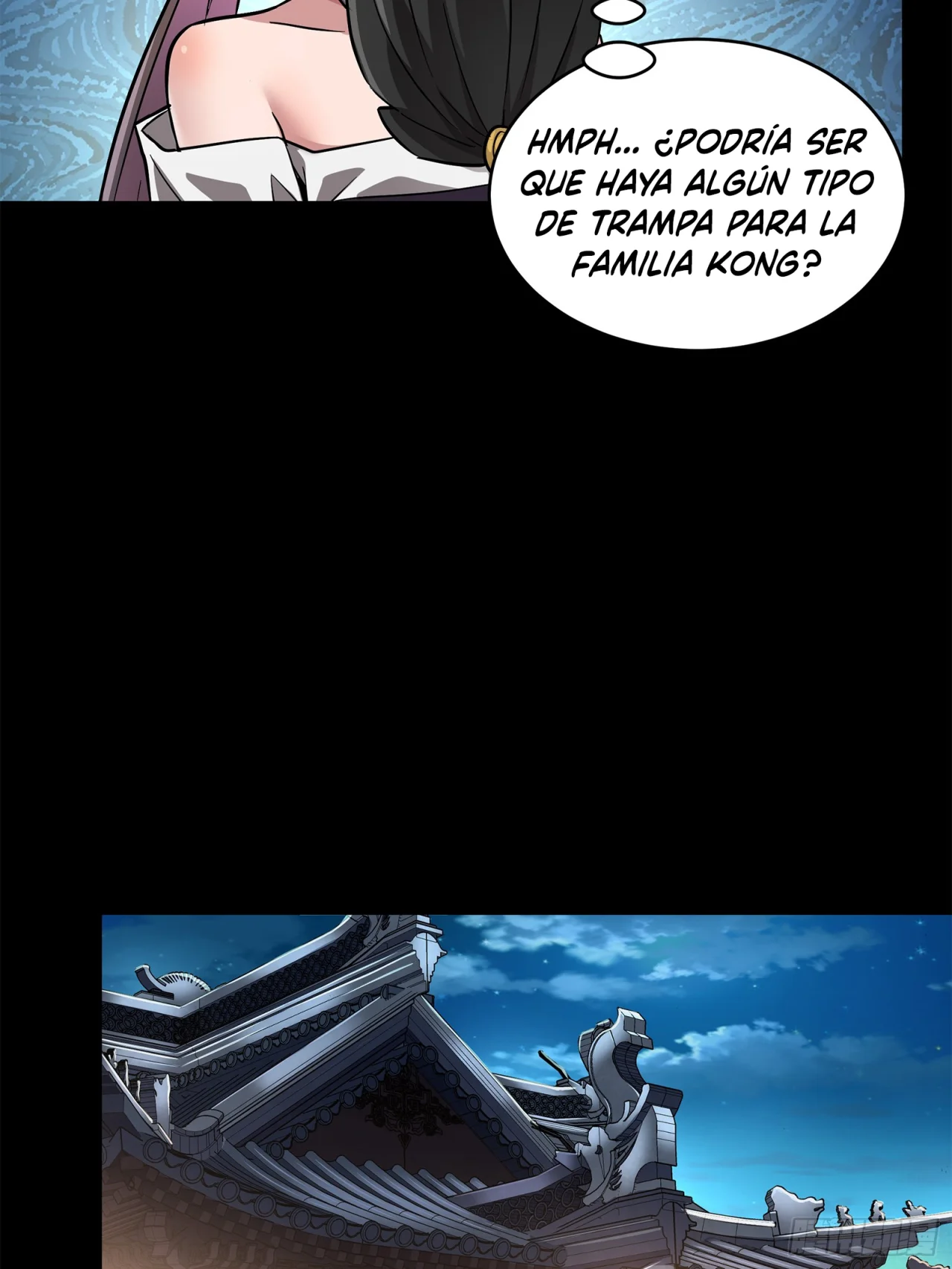 Read La Leyenda De La Estrella General (Continuacion) ES Manga Online