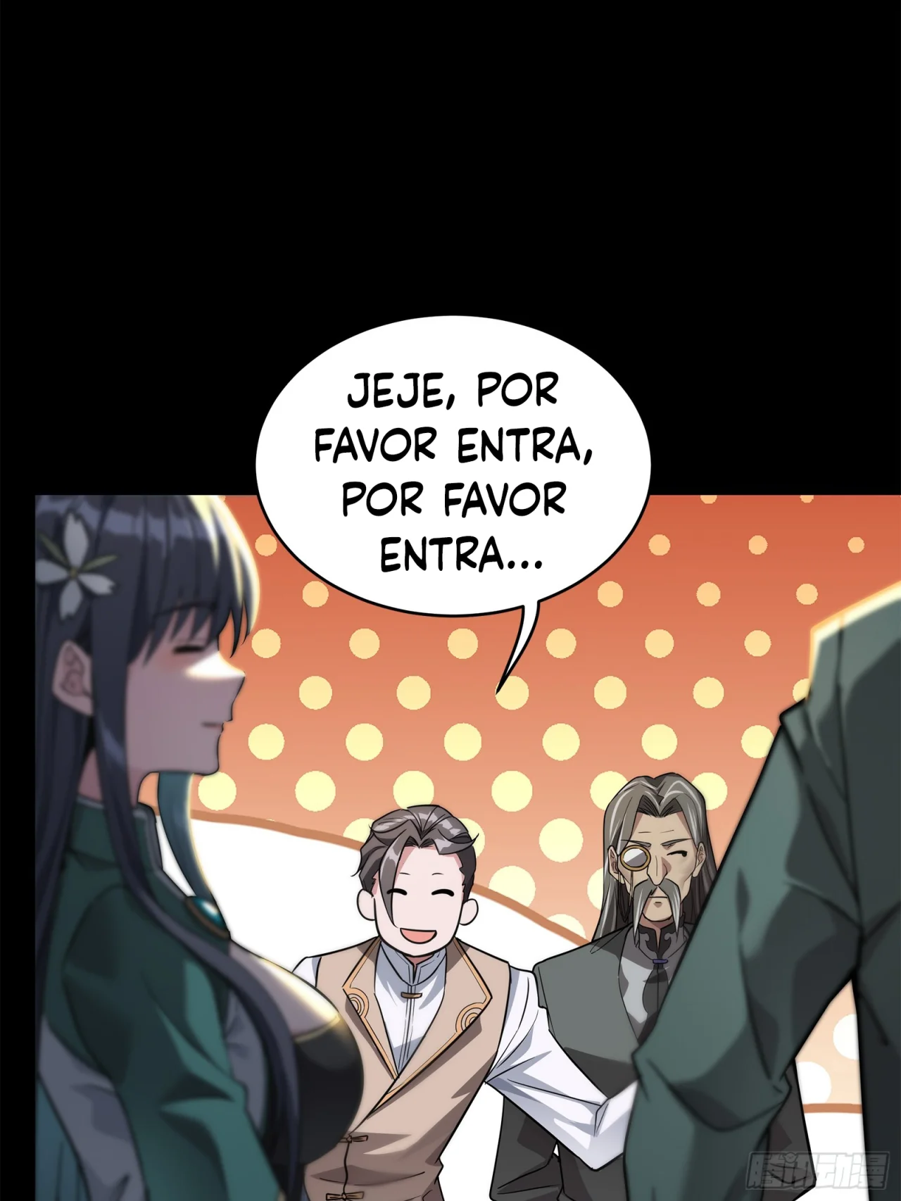 Read La Leyenda De La Estrella General (Continuacion) ES Manga Online