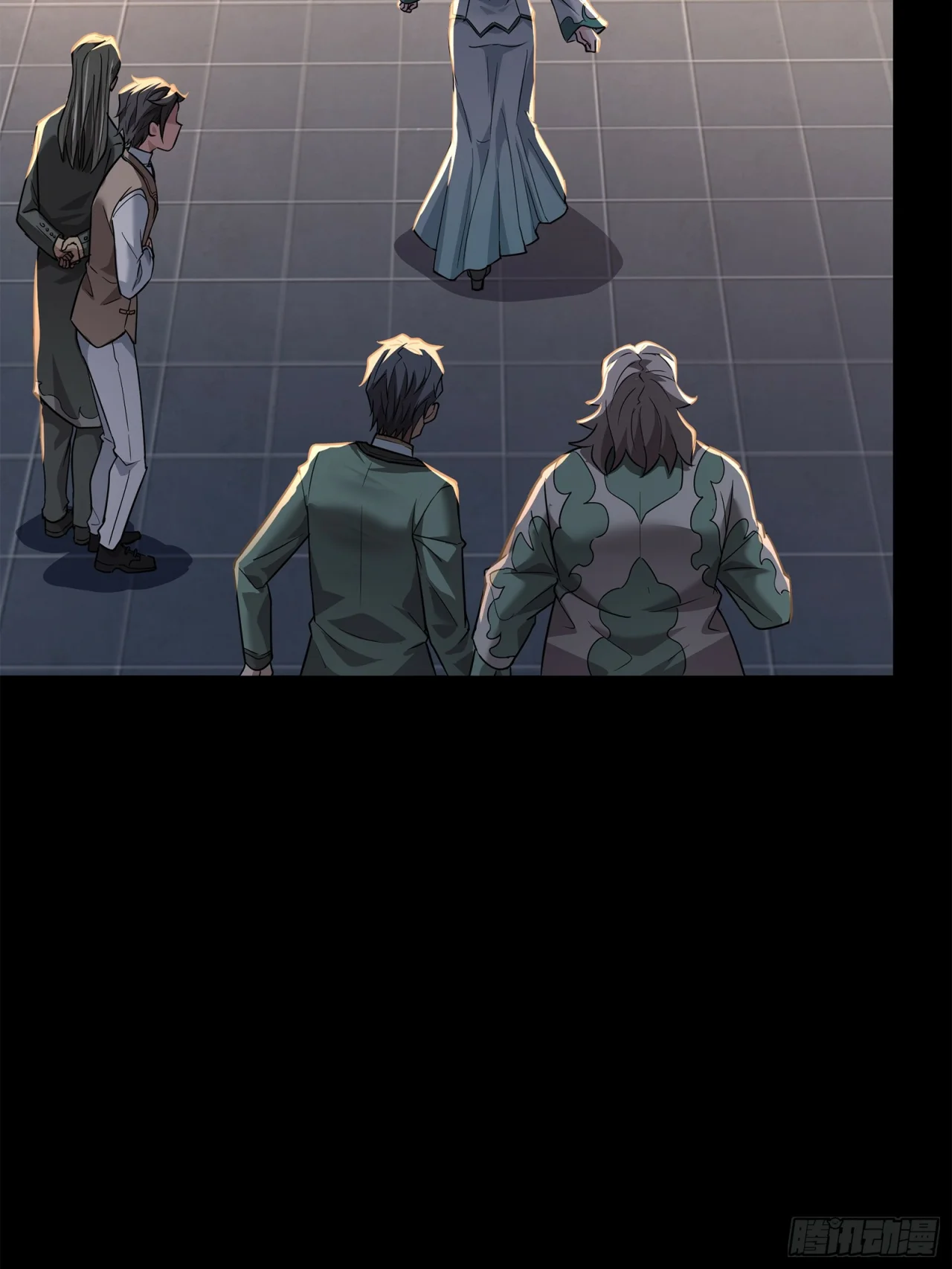 Read La Leyenda De La Estrella General (Continuacion) ES Manga Online