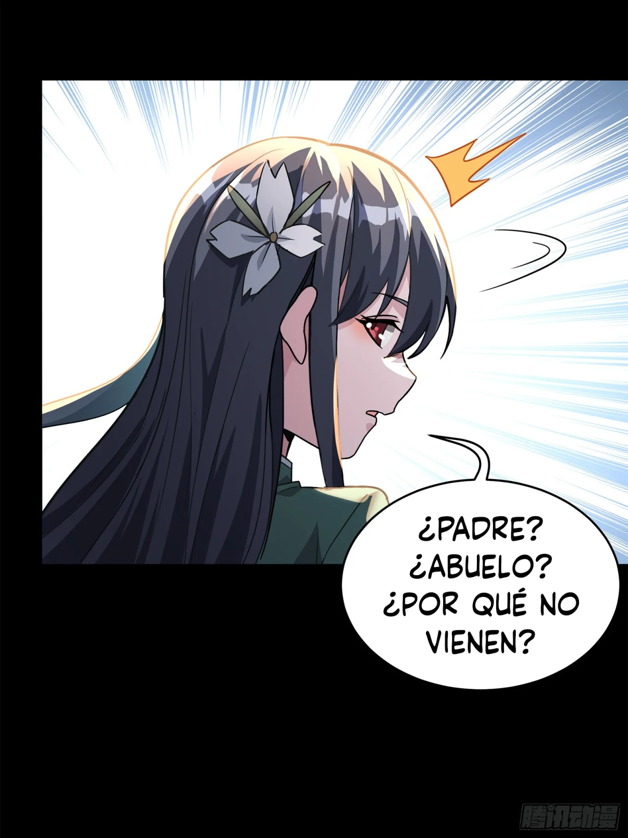 Read La Leyenda De La Estrella General (Continuacion) ES Manga Online