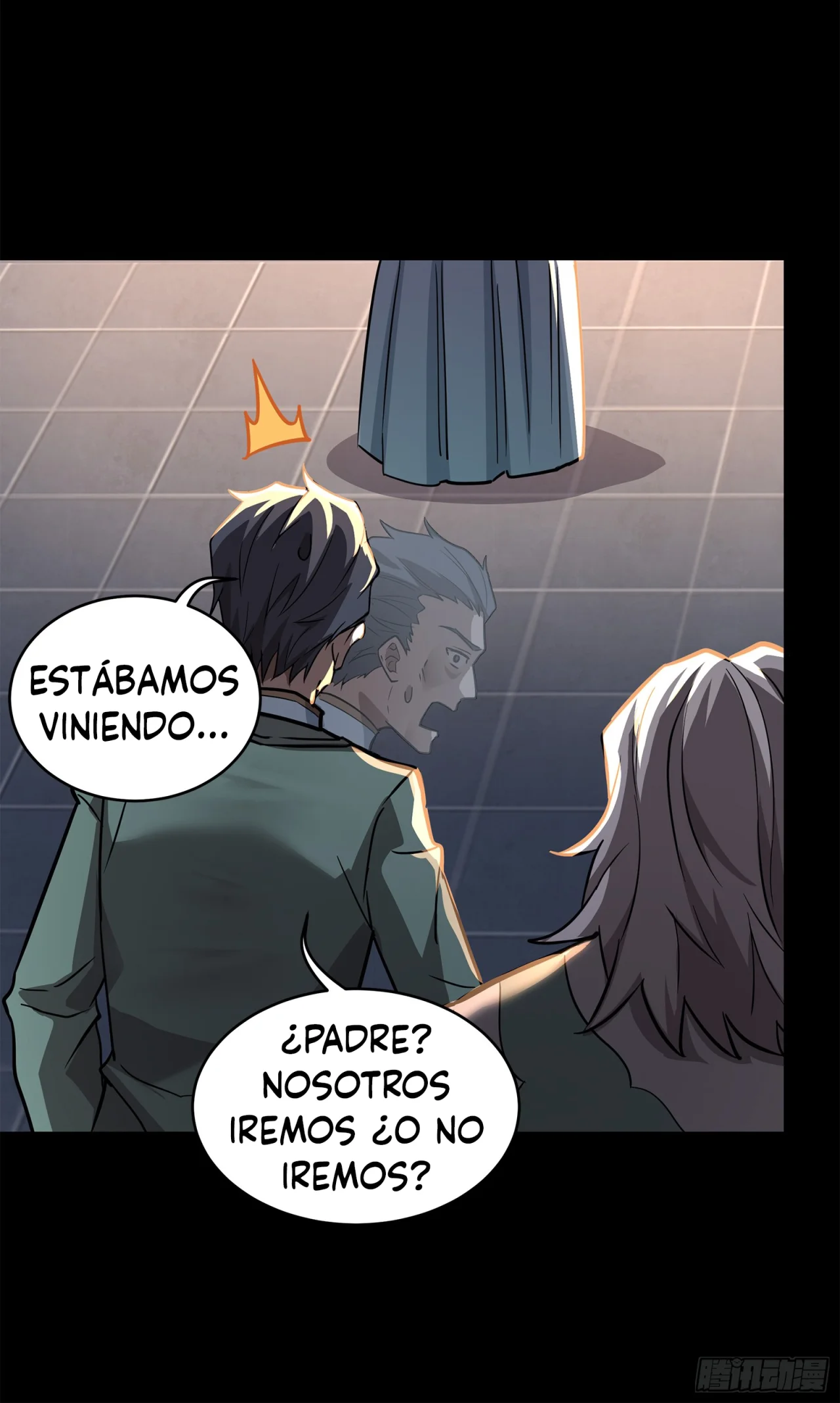 Read La Leyenda De La Estrella General (Continuacion) ES Manga Online