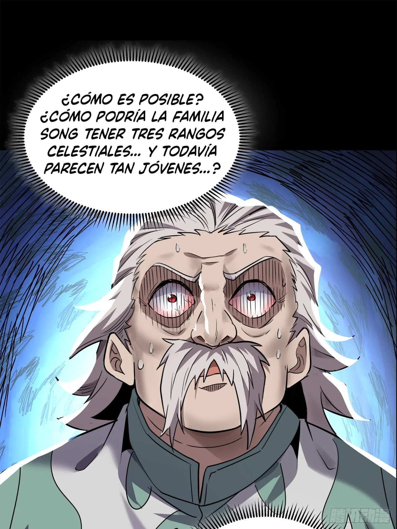 Read La Leyenda De La Estrella General (Continuacion) ES Manga Online