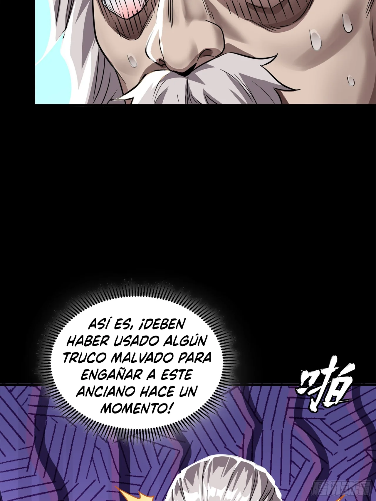 Read La Leyenda De La Estrella General (Continuacion) ES Manga Online