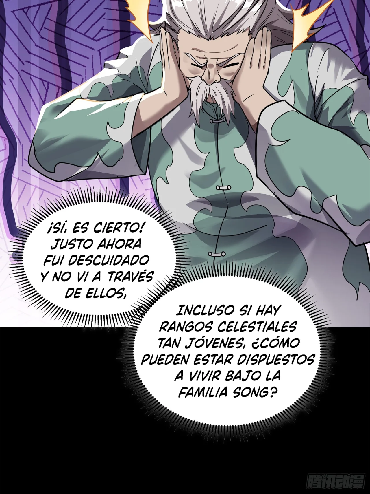 Read La Leyenda De La Estrella General (Continuacion) ES Manga Online