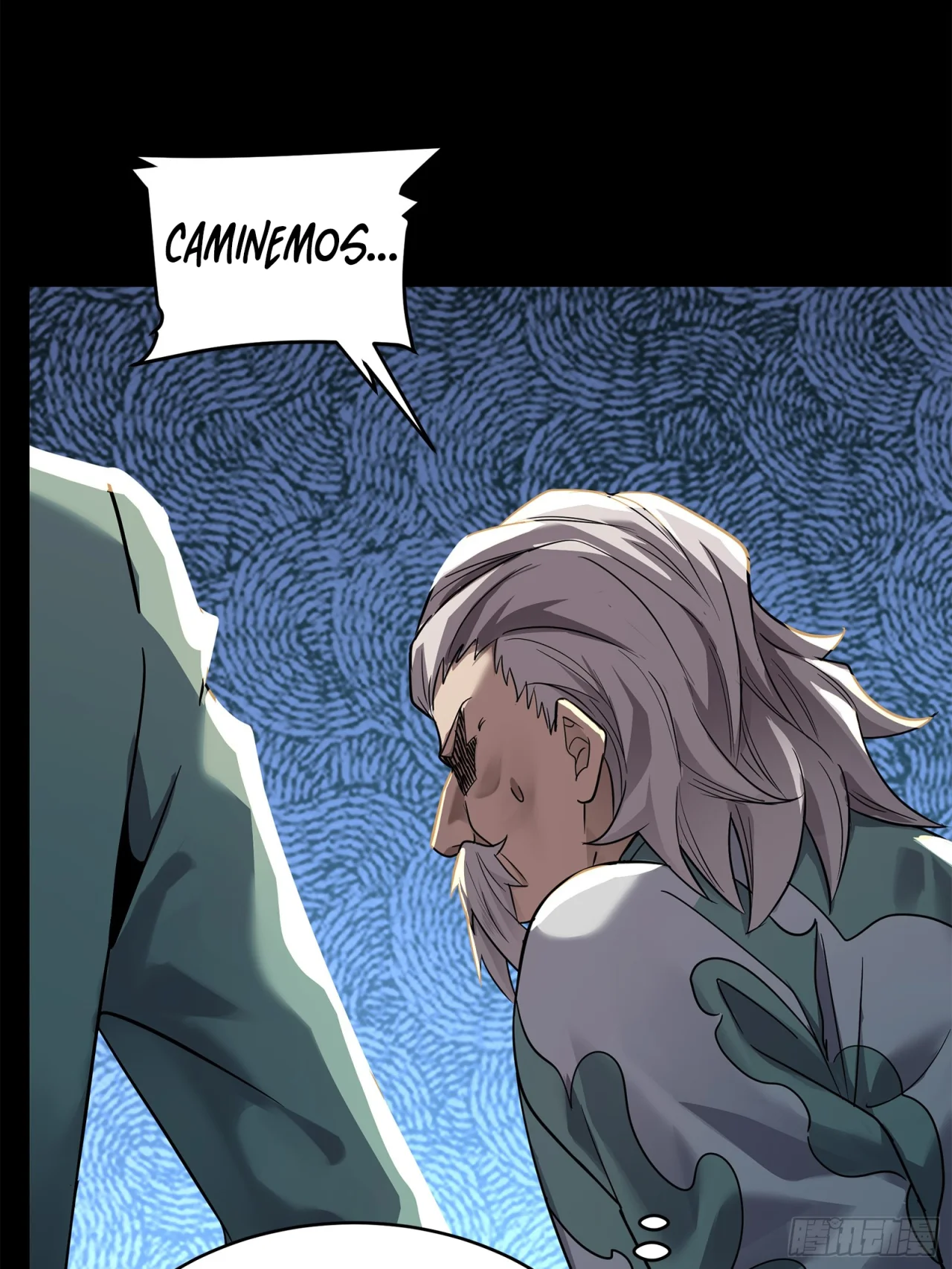 Read La Leyenda De La Estrella General (Continuacion) ES Manga Online
