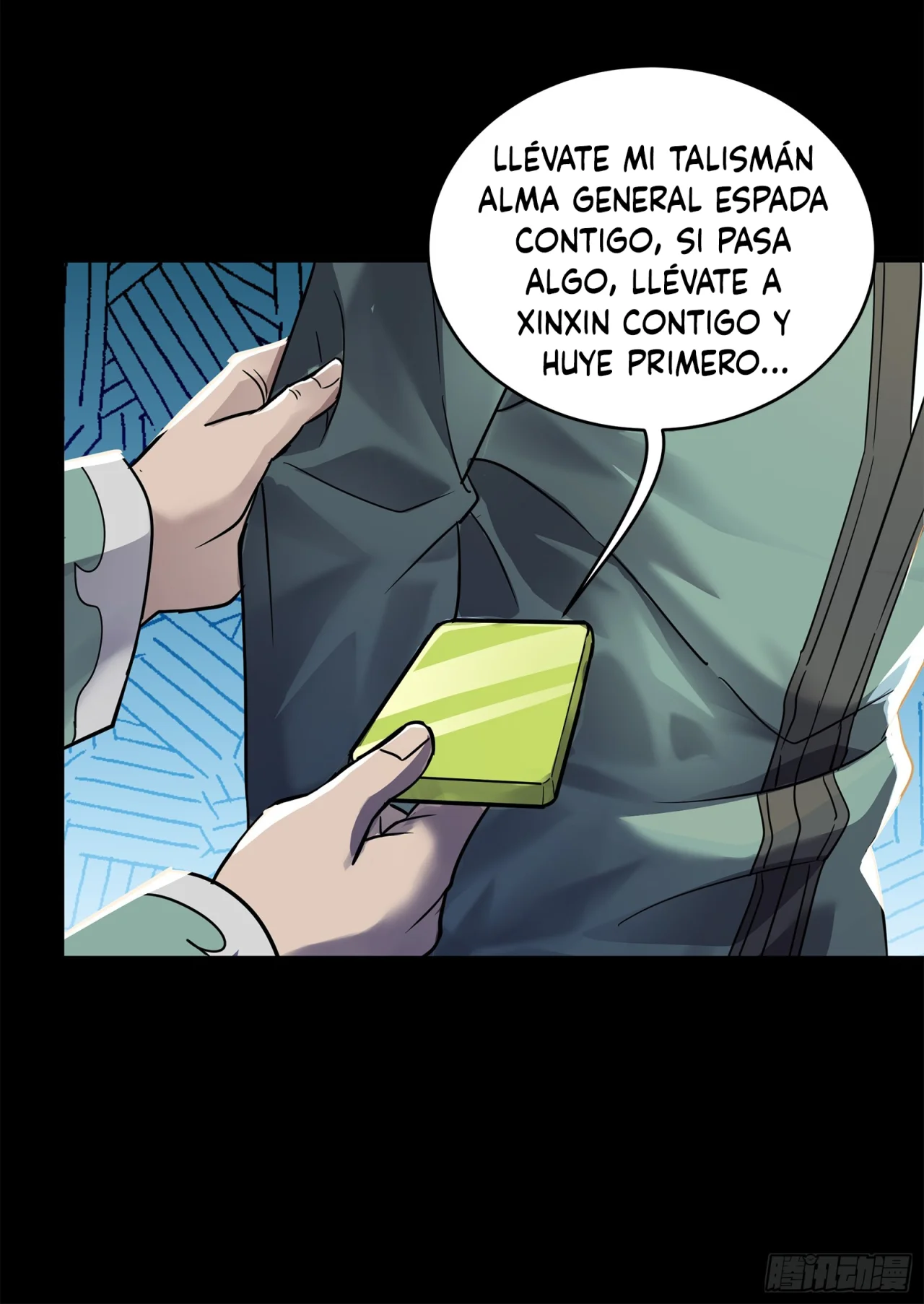 Read La Leyenda De La Estrella General (Continuacion) ES Manga Online