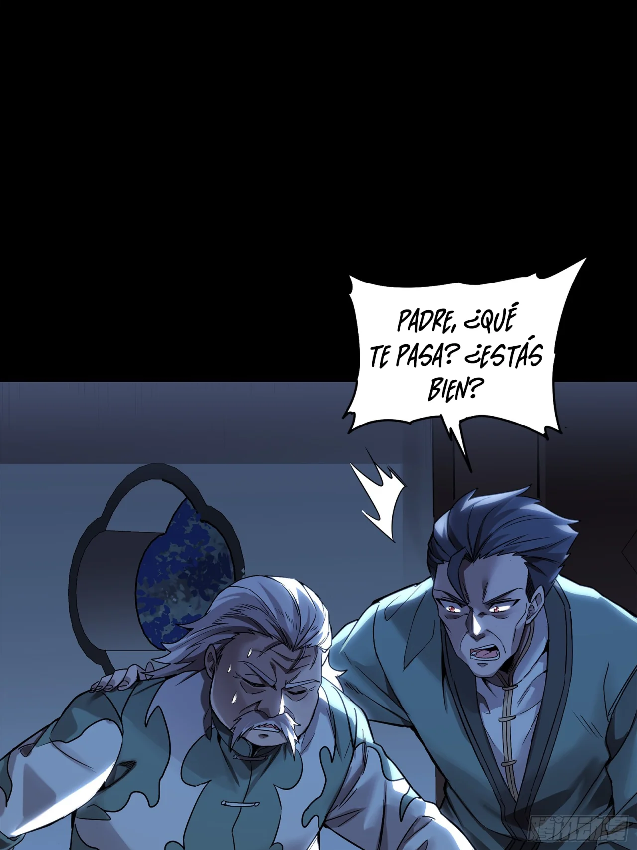 Read La Leyenda De La Estrella General (Continuacion) ES Manga Online