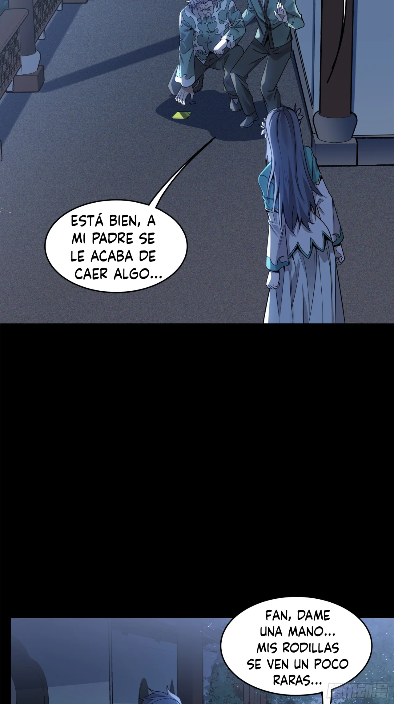 Read La Leyenda De La Estrella General (Continuacion) ES Manga Online