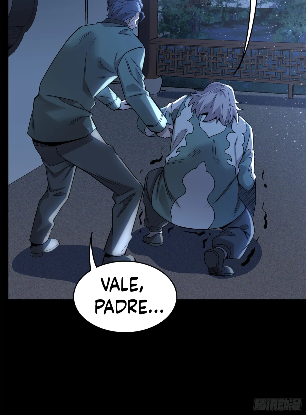 Read La Leyenda De La Estrella General (Continuacion) ES Manga Online
