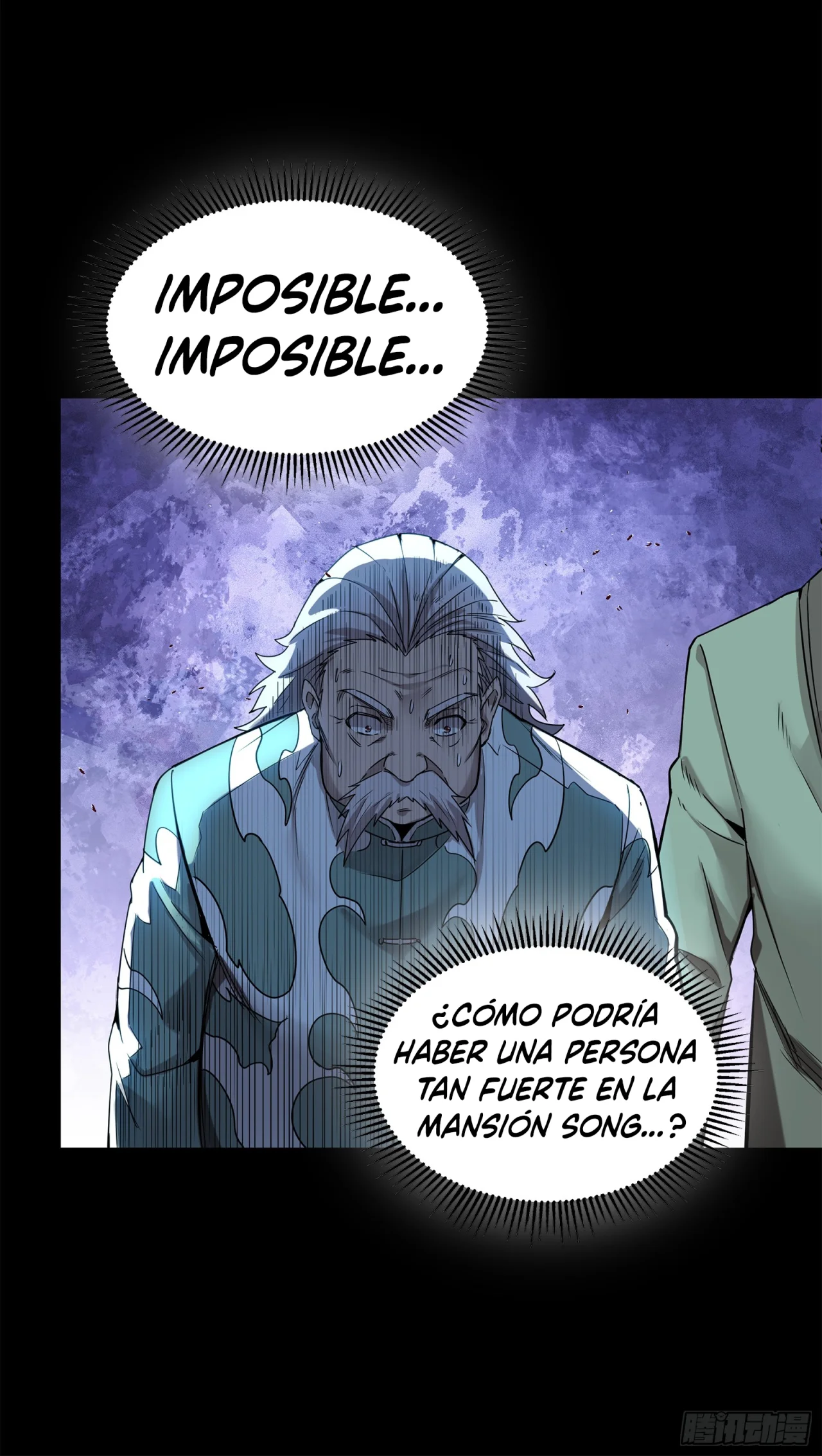 Read La Leyenda De La Estrella General (Continuacion) ES Manga Online