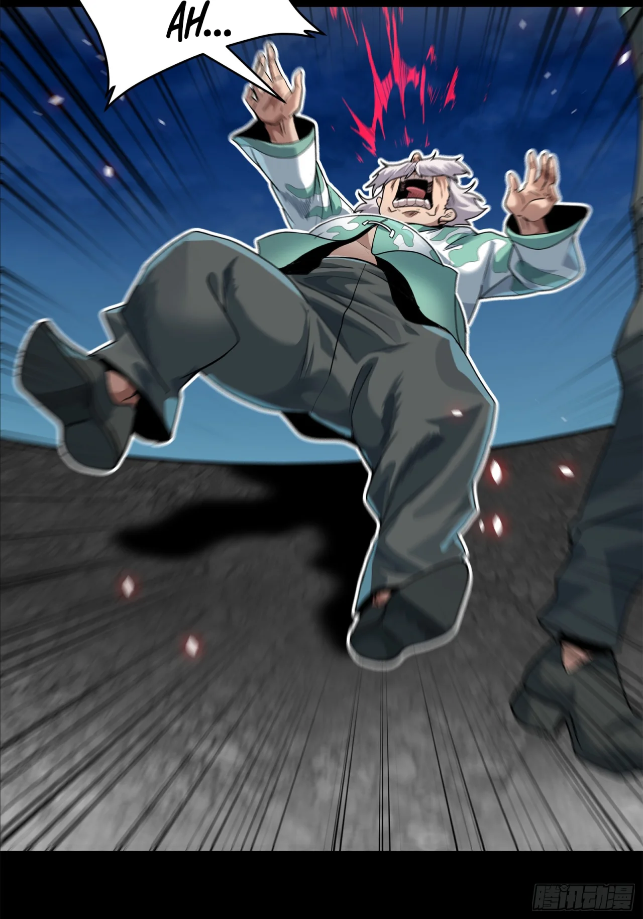 Read La Leyenda De La Estrella General (Continuacion) ES Manga Online