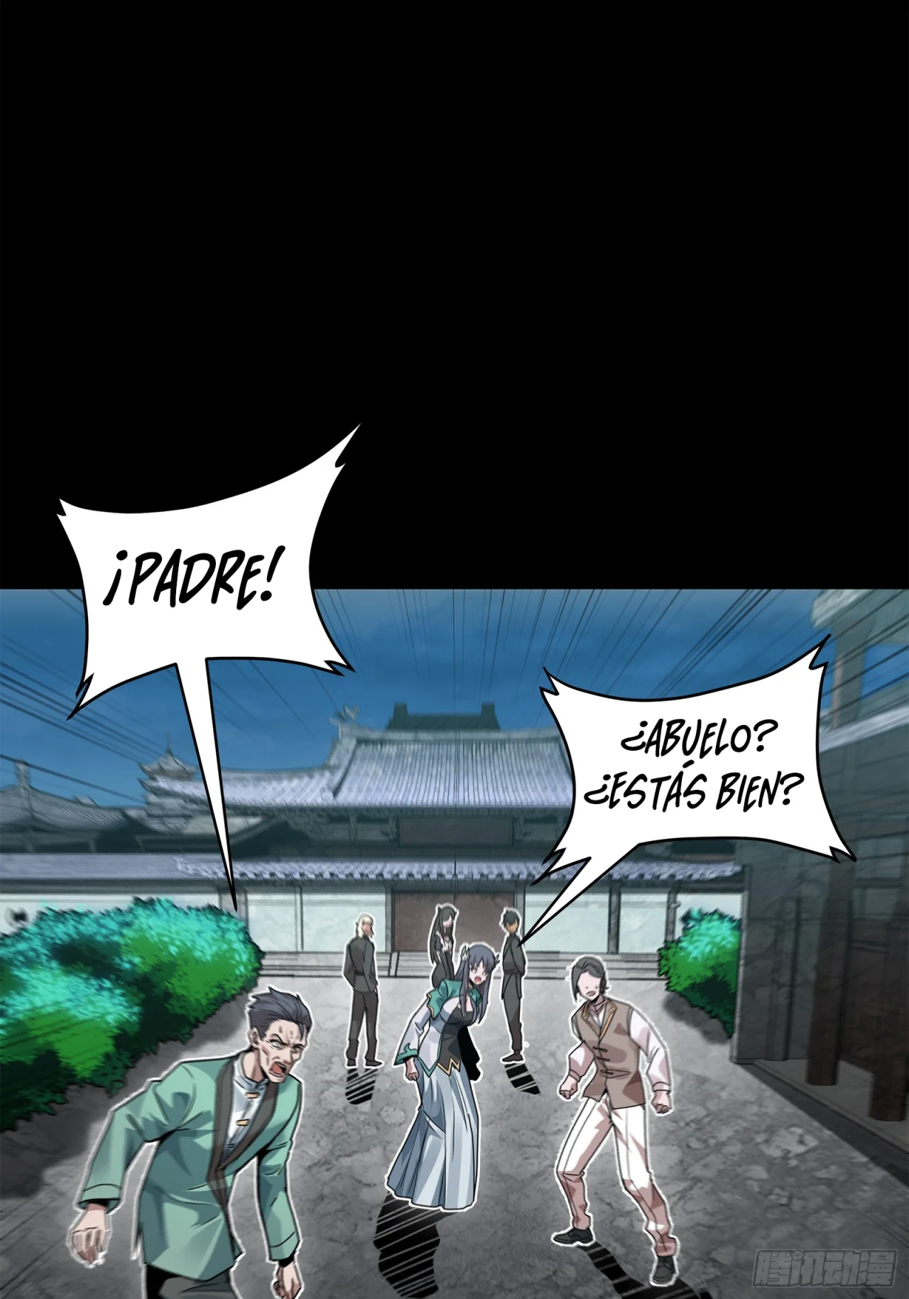 Read La Leyenda De La Estrella General (Continuacion) ES Manga Online