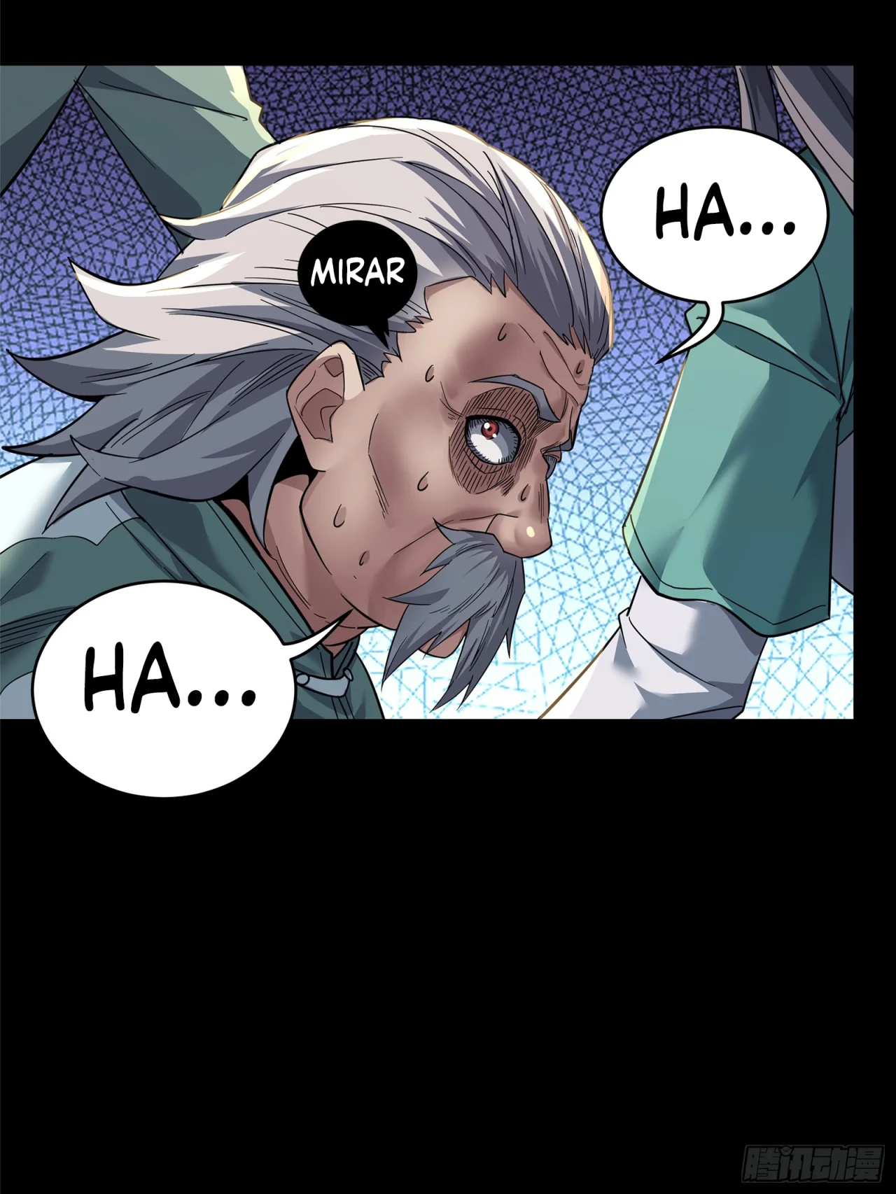 Read La Leyenda De La Estrella General (Continuacion) ES Manga Online