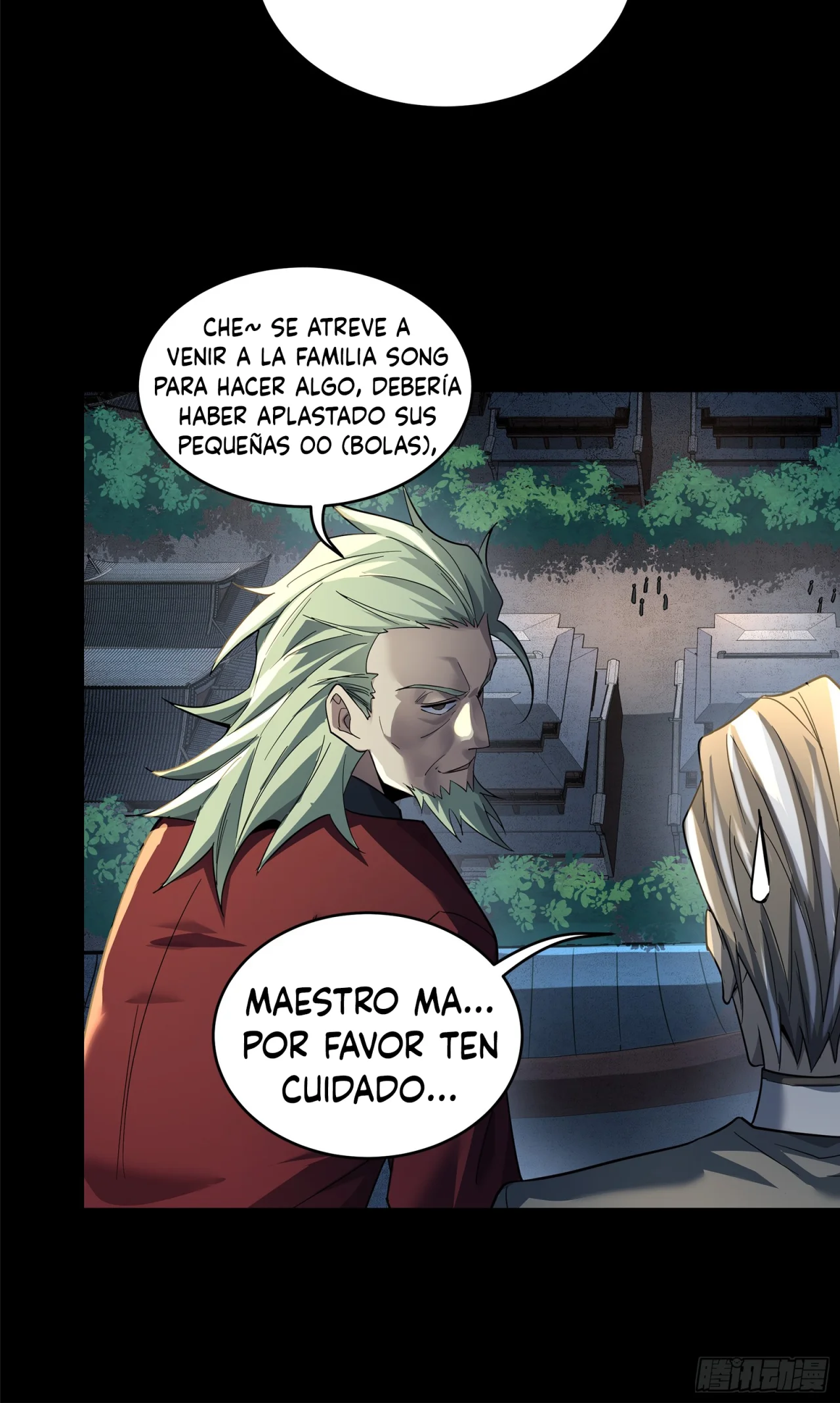 Read La Leyenda De La Estrella General (Continuacion) ES Manga Online