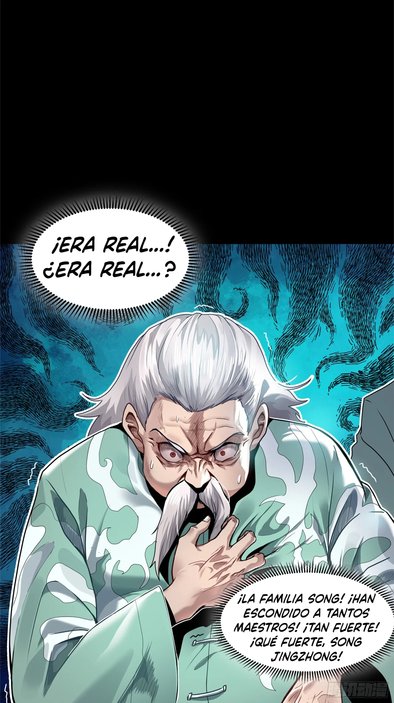 Read La Leyenda De La Estrella General (Continuacion) ES Manga Online
