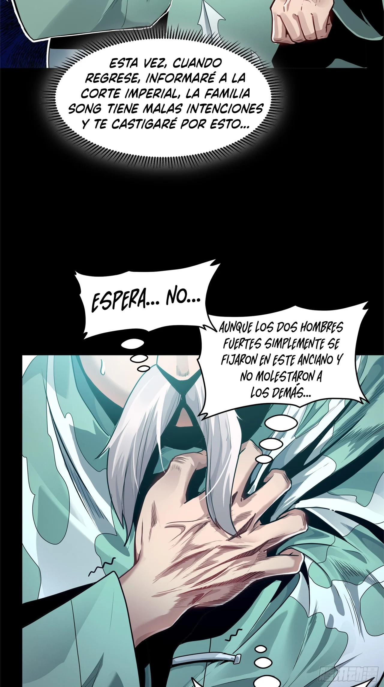 Read La Leyenda De La Estrella General (Continuacion) ES Manga Online