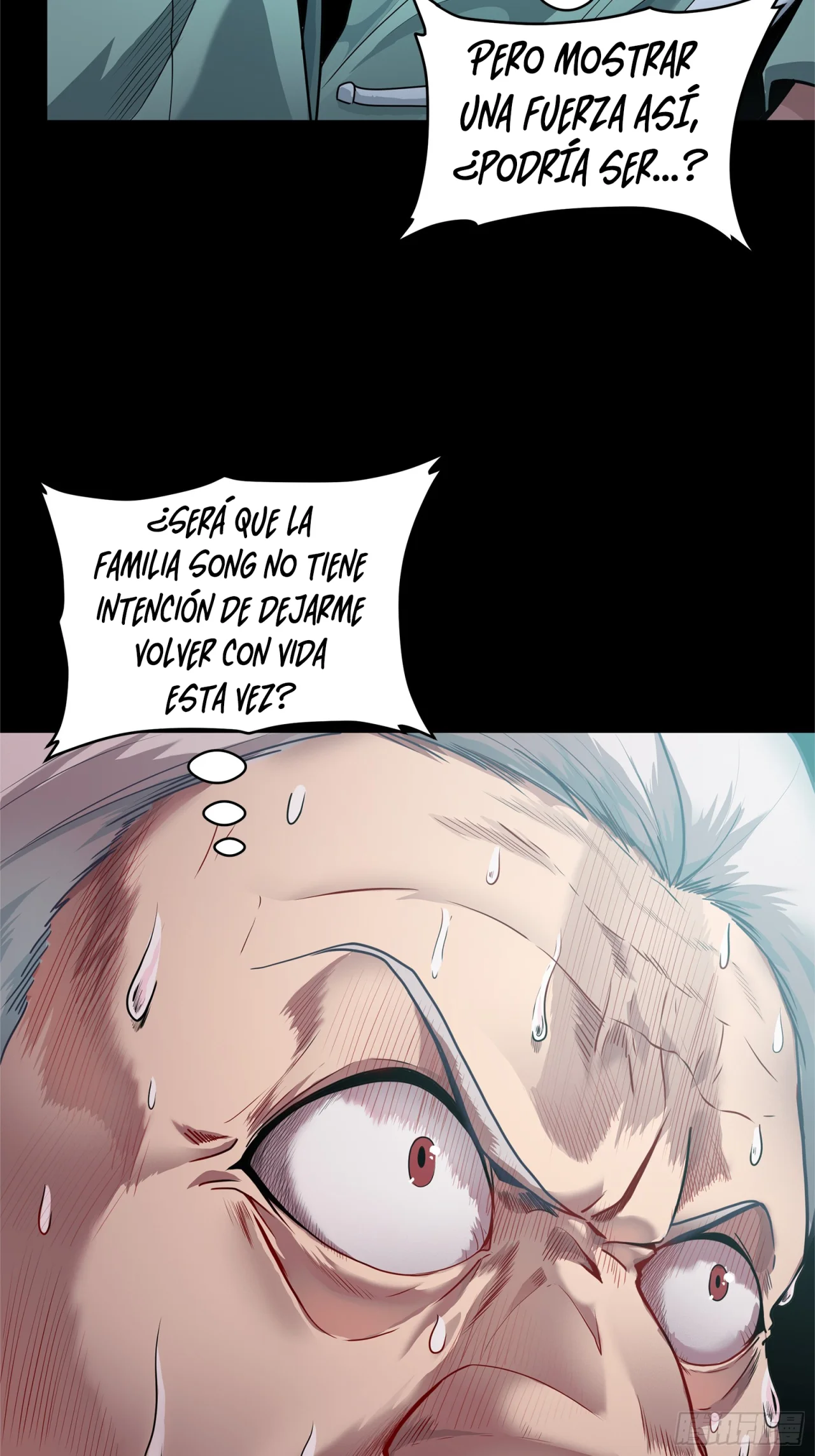 Read La Leyenda De La Estrella General (Continuacion) ES Manga Online