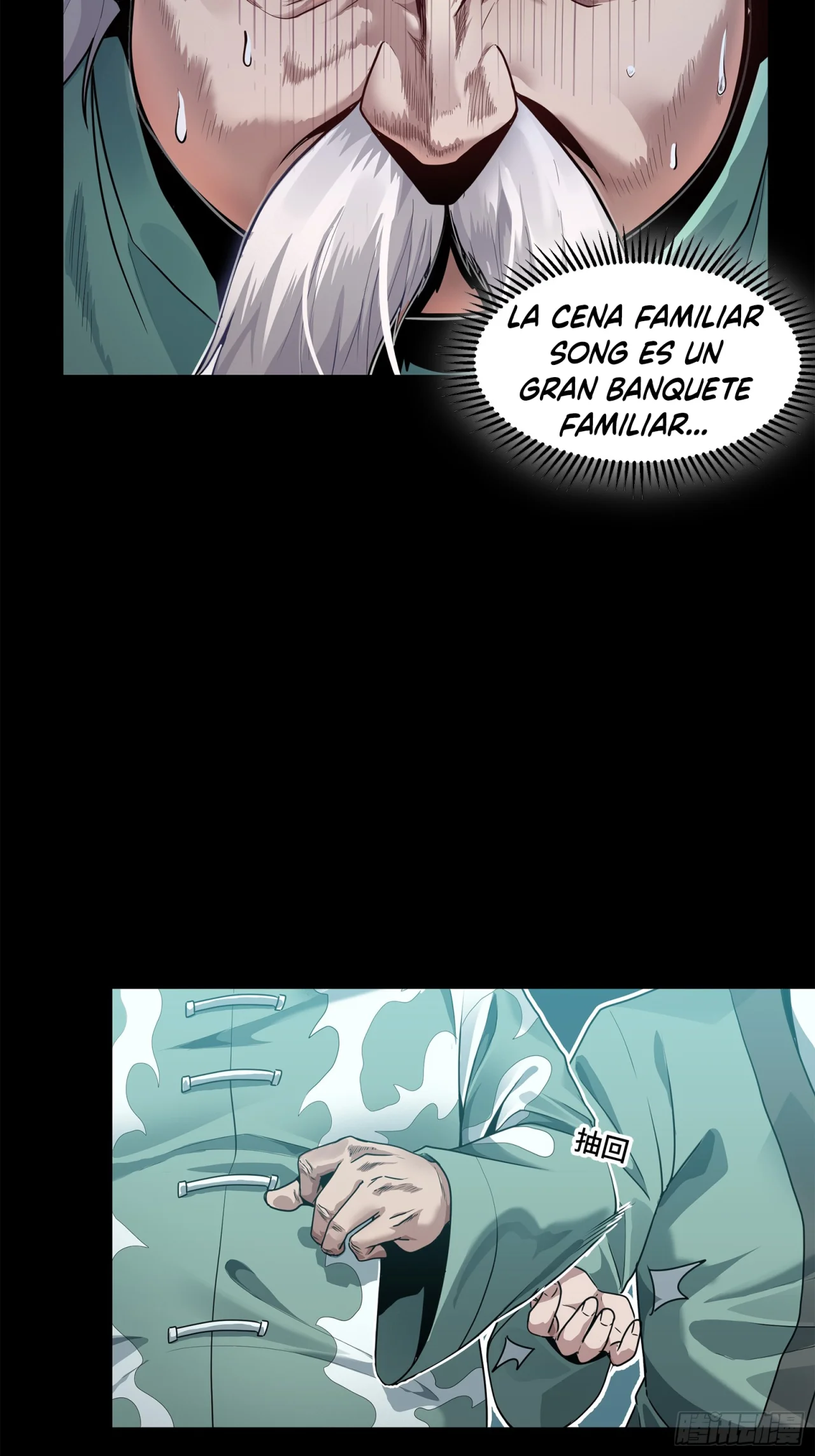 Read La Leyenda De La Estrella General (Continuacion) ES Manga Online