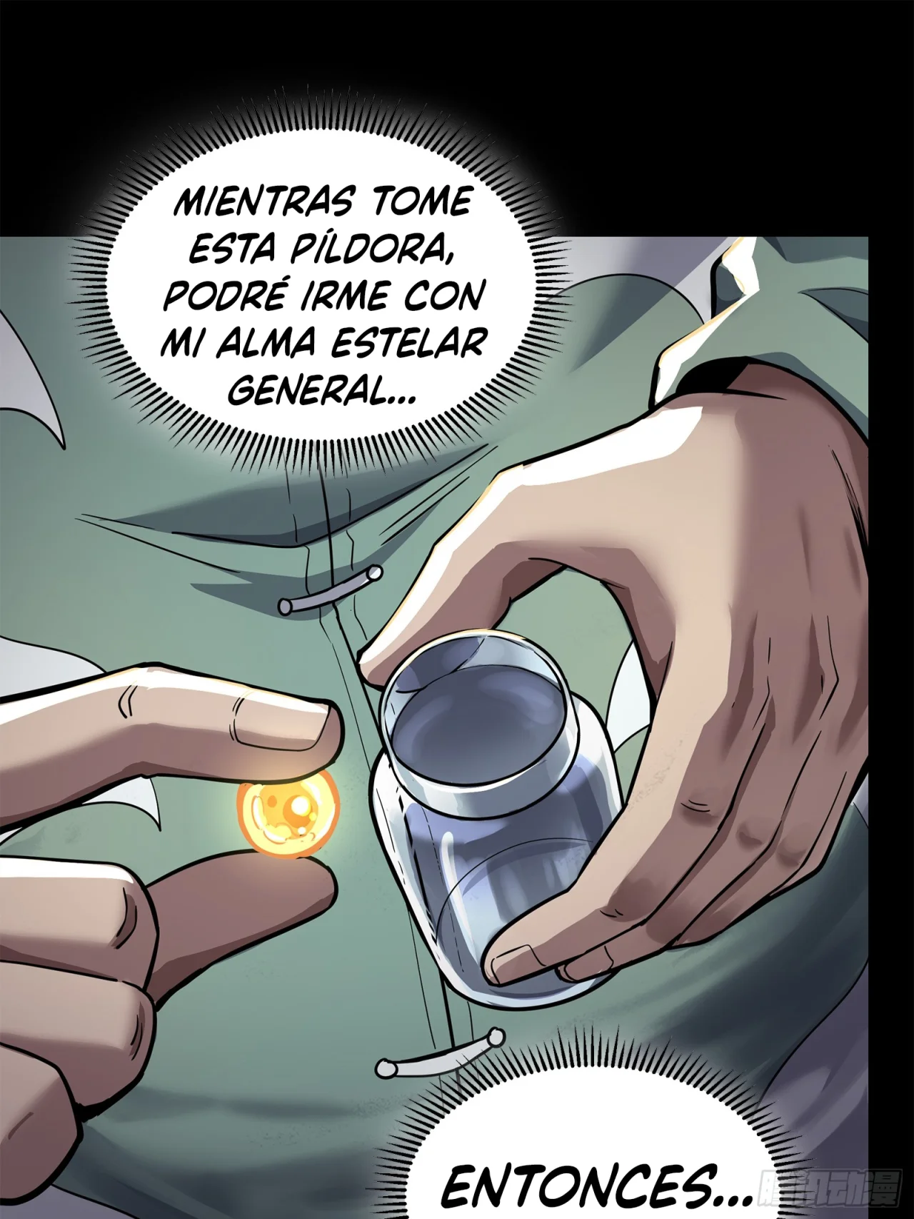 Read La Leyenda De La Estrella General (Continuacion) ES Manga Online